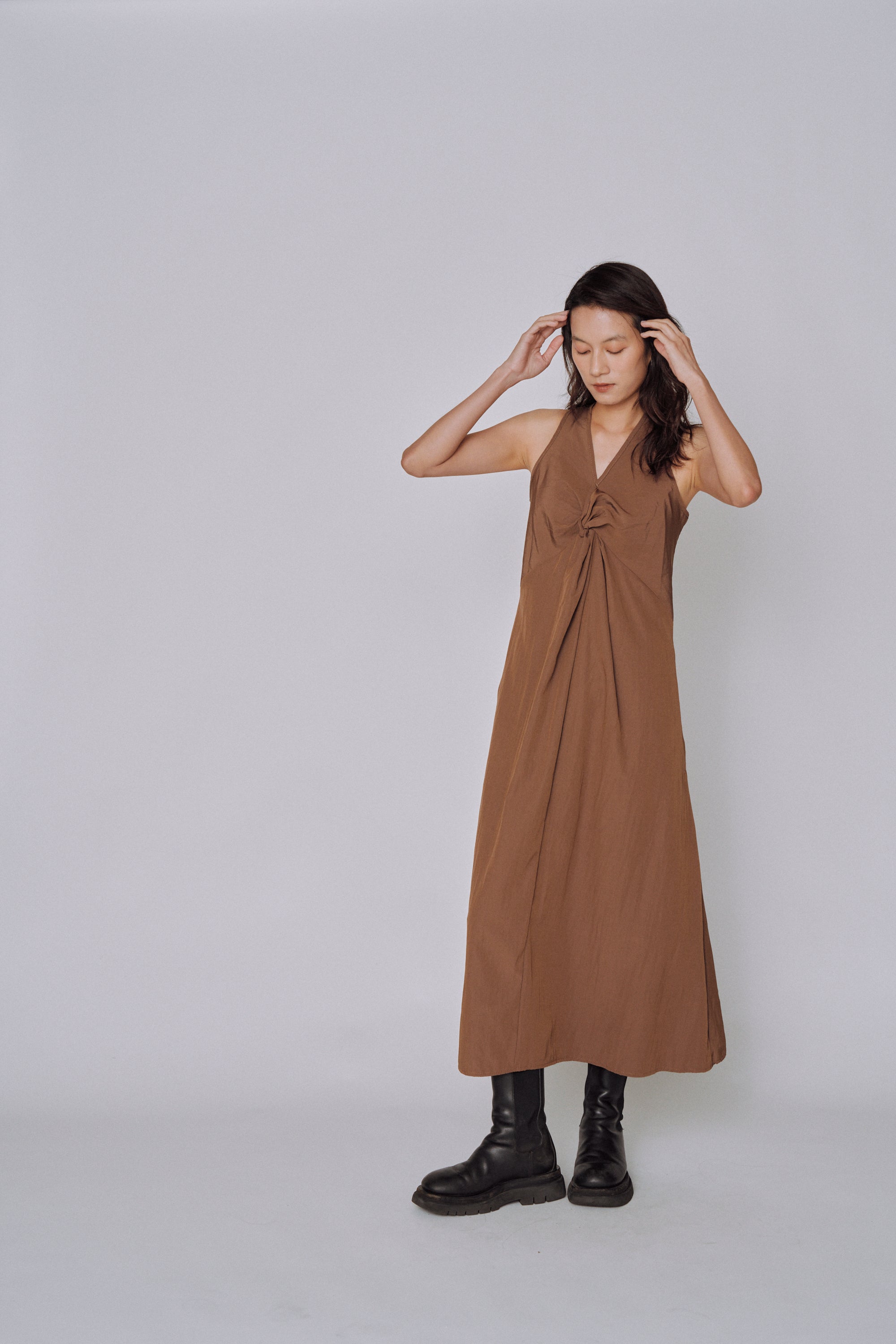 Knot Me Down Dress