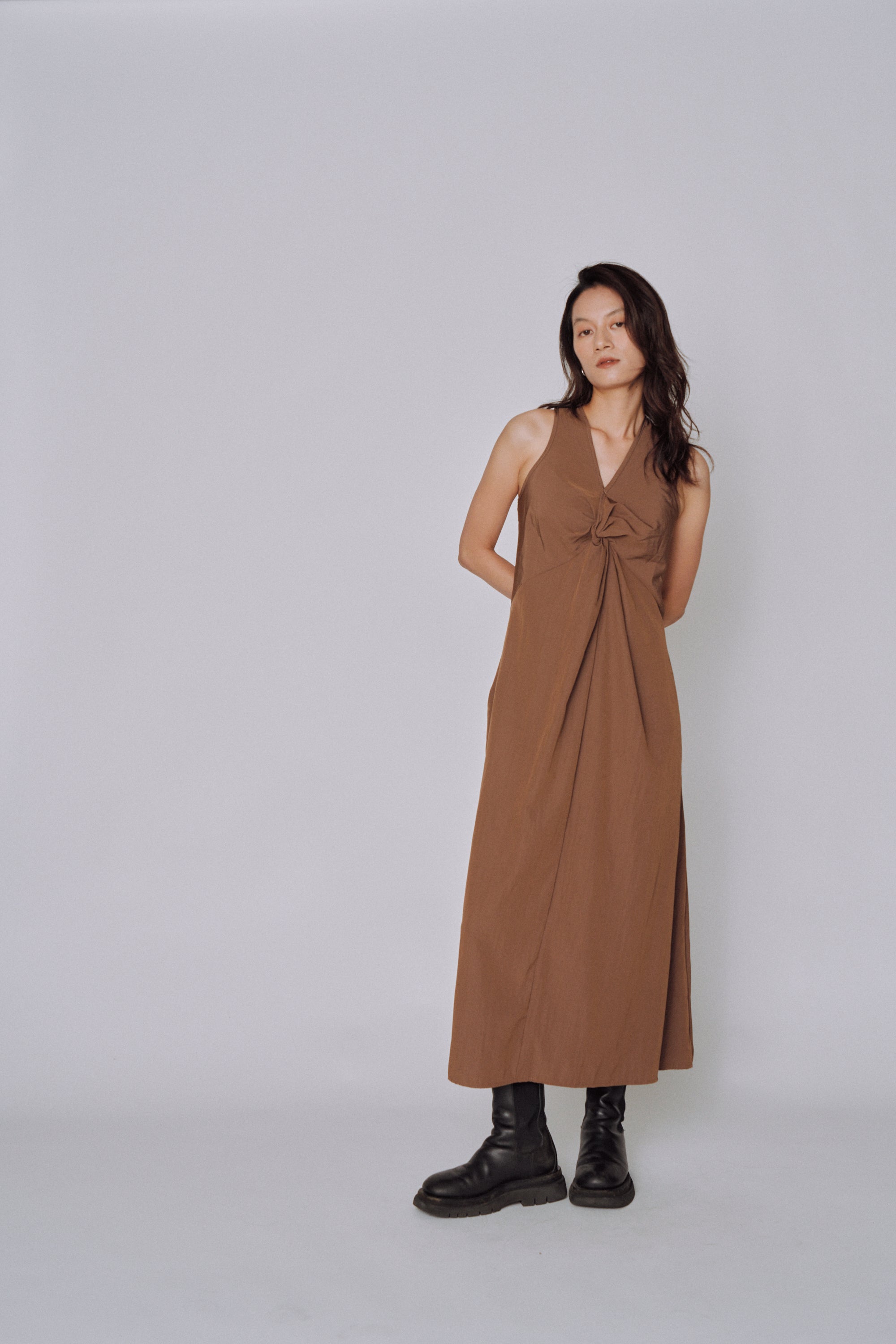 Knot Me Down Dress