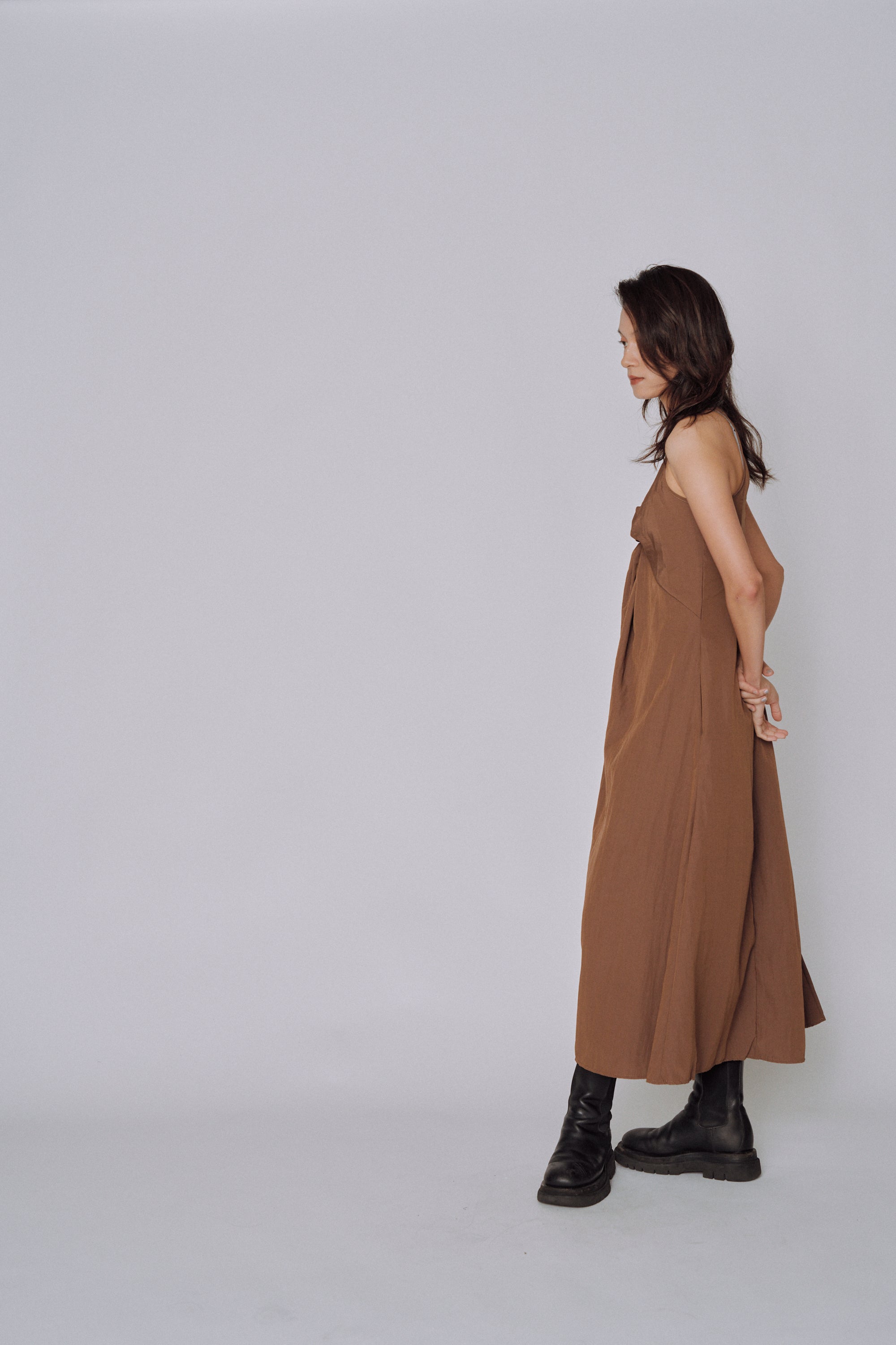 Knot Me Down Dress