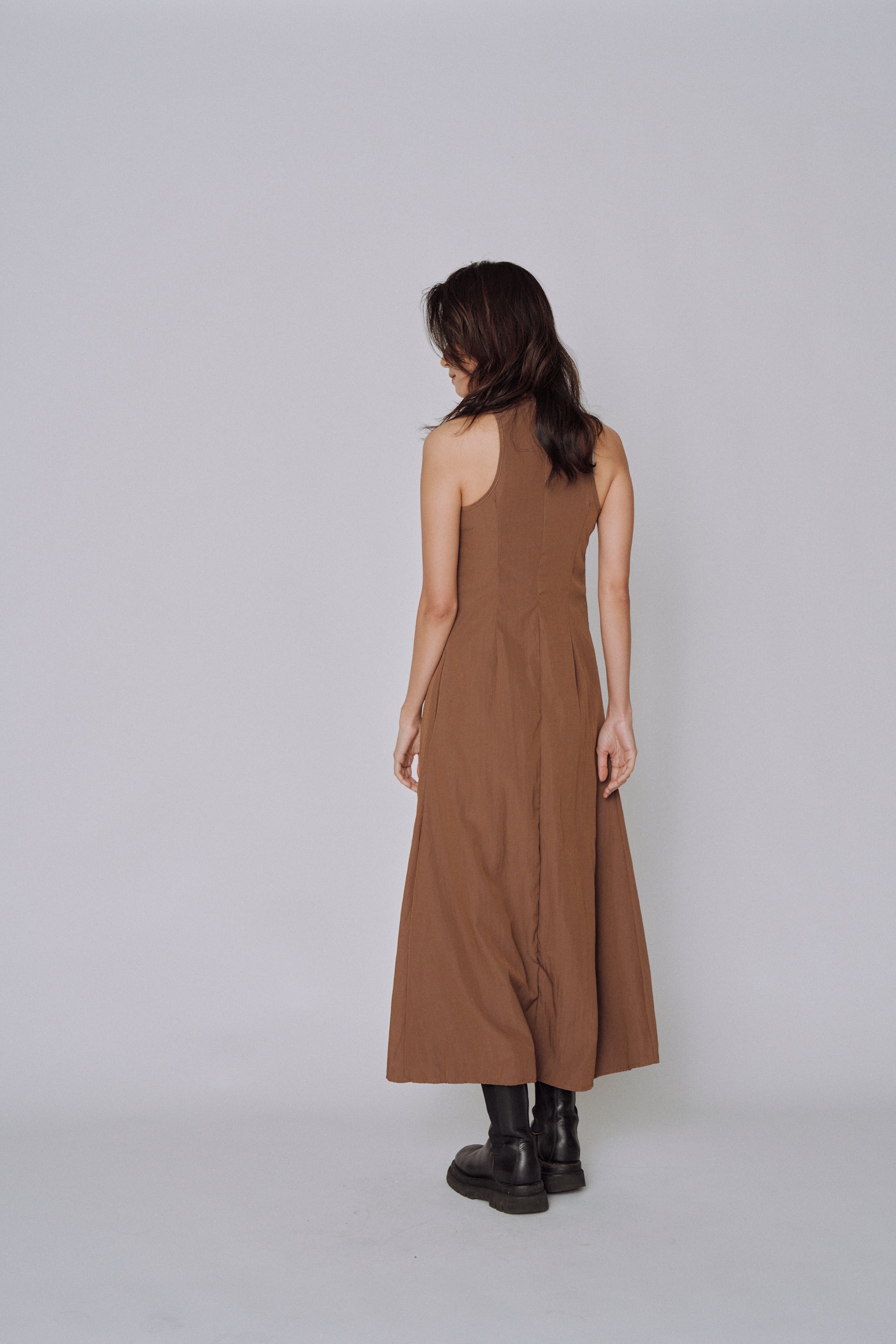 Knot Me Down Dress