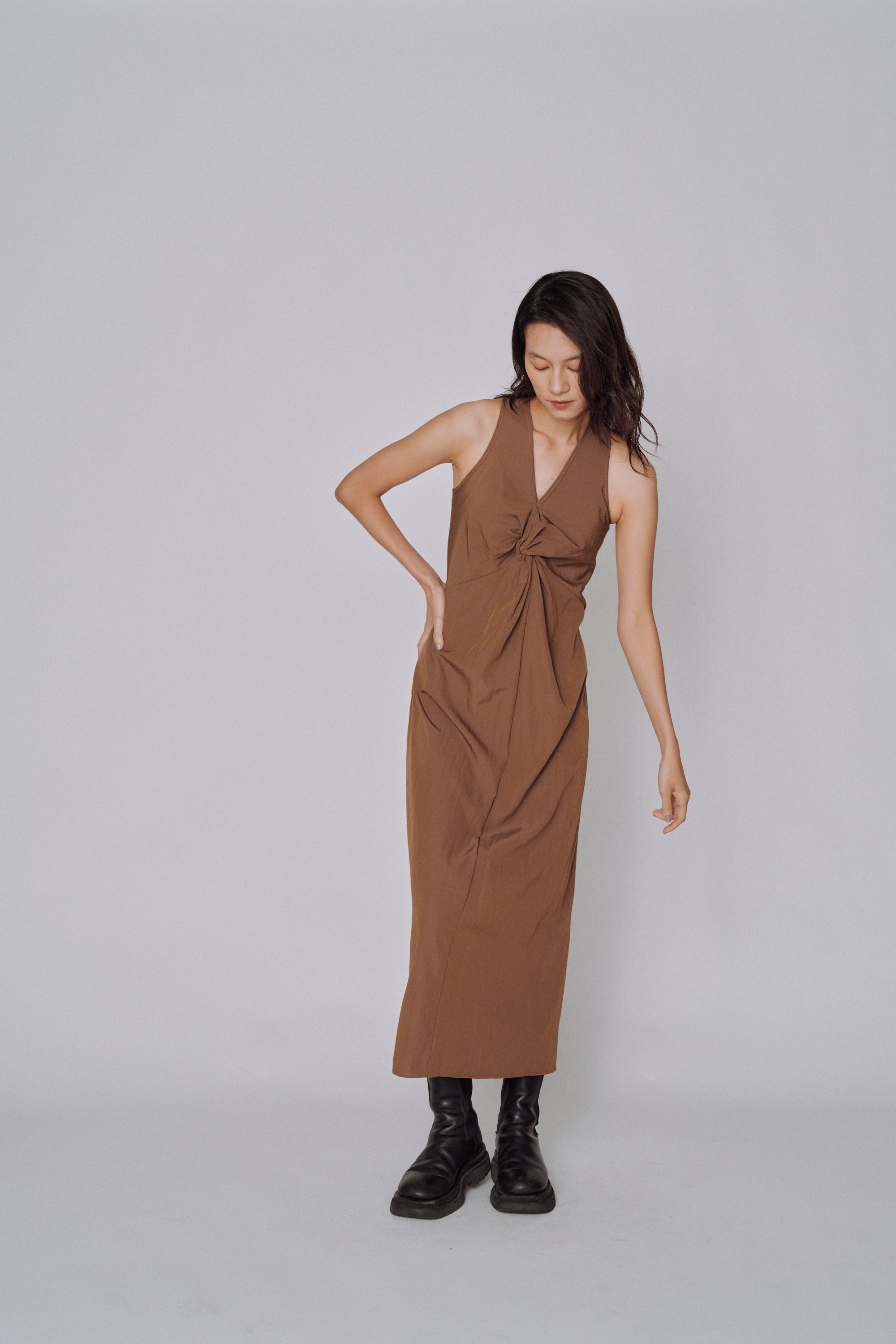Knot Me Down Dress