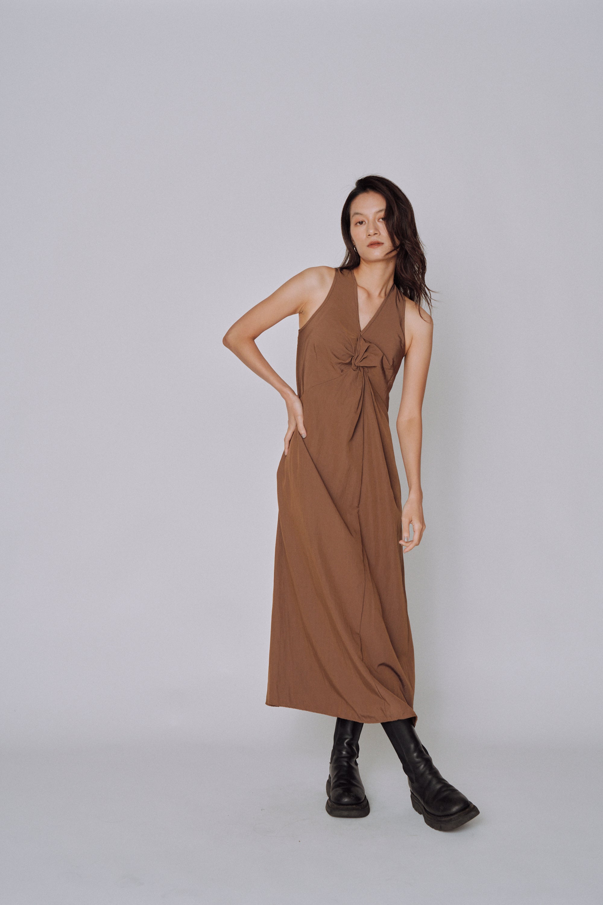 Knot Me Down Dress