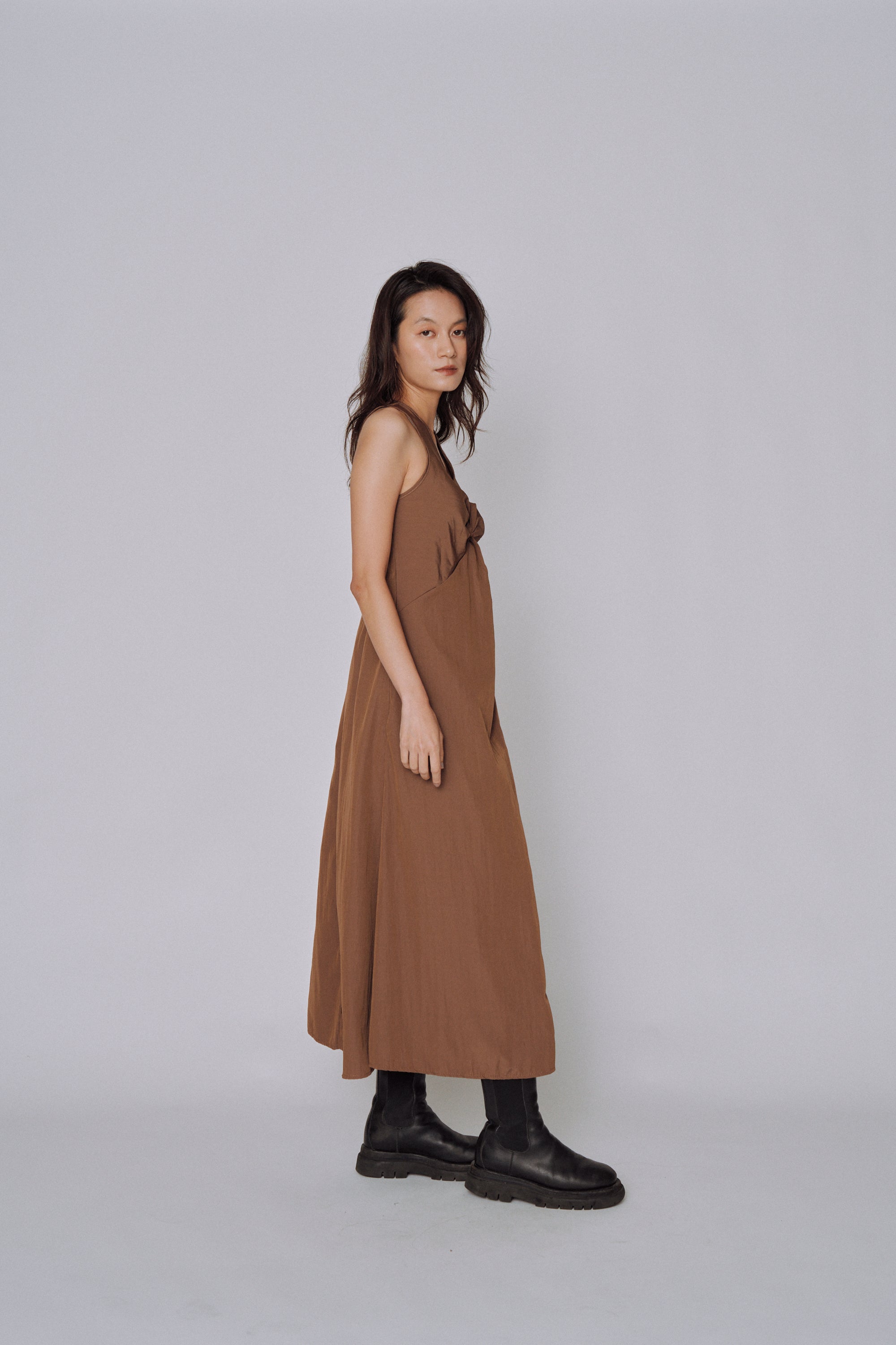 Knot Me Down Dress
