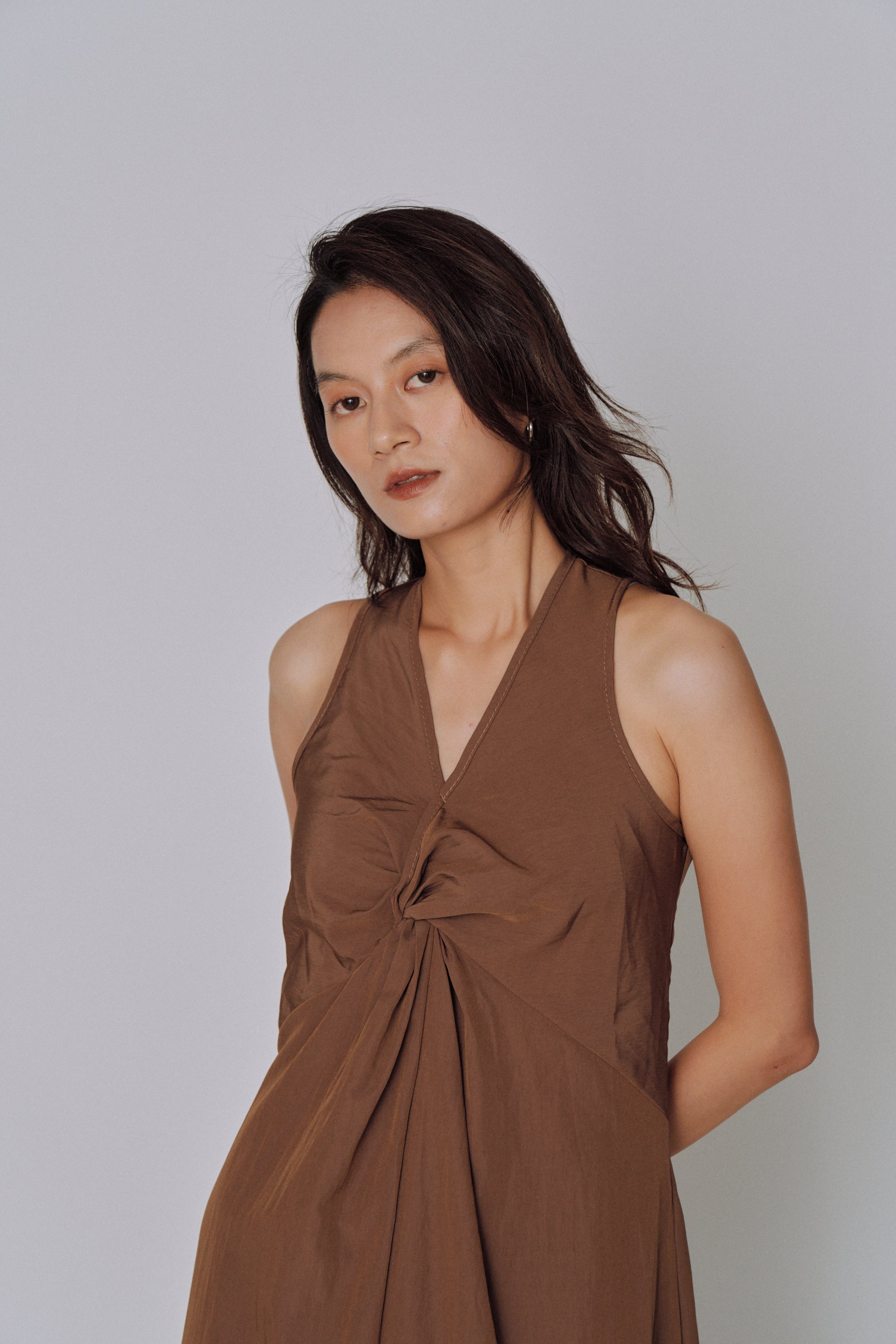 Knot Me Down Dress