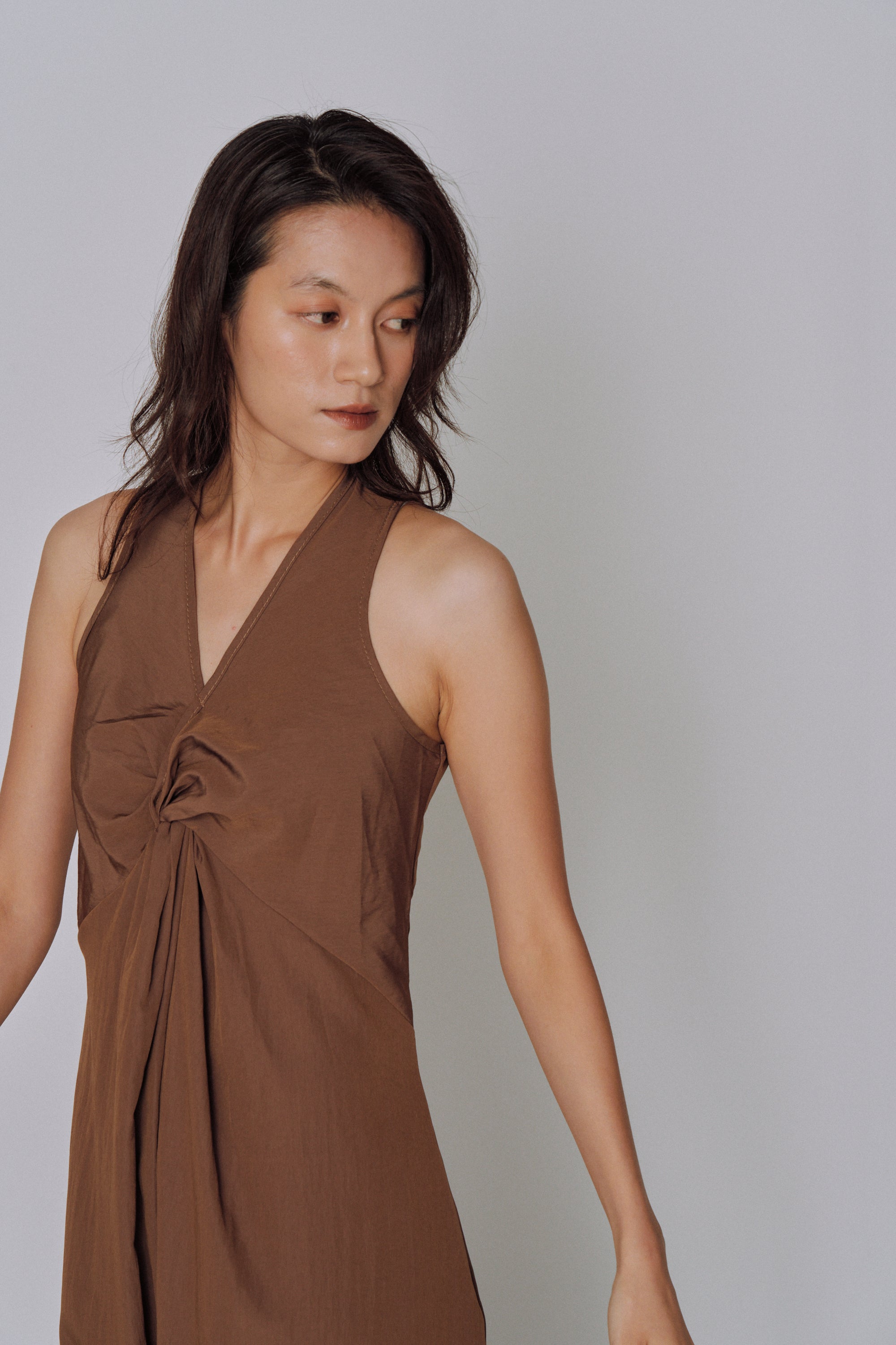 Knot Me Down Dress