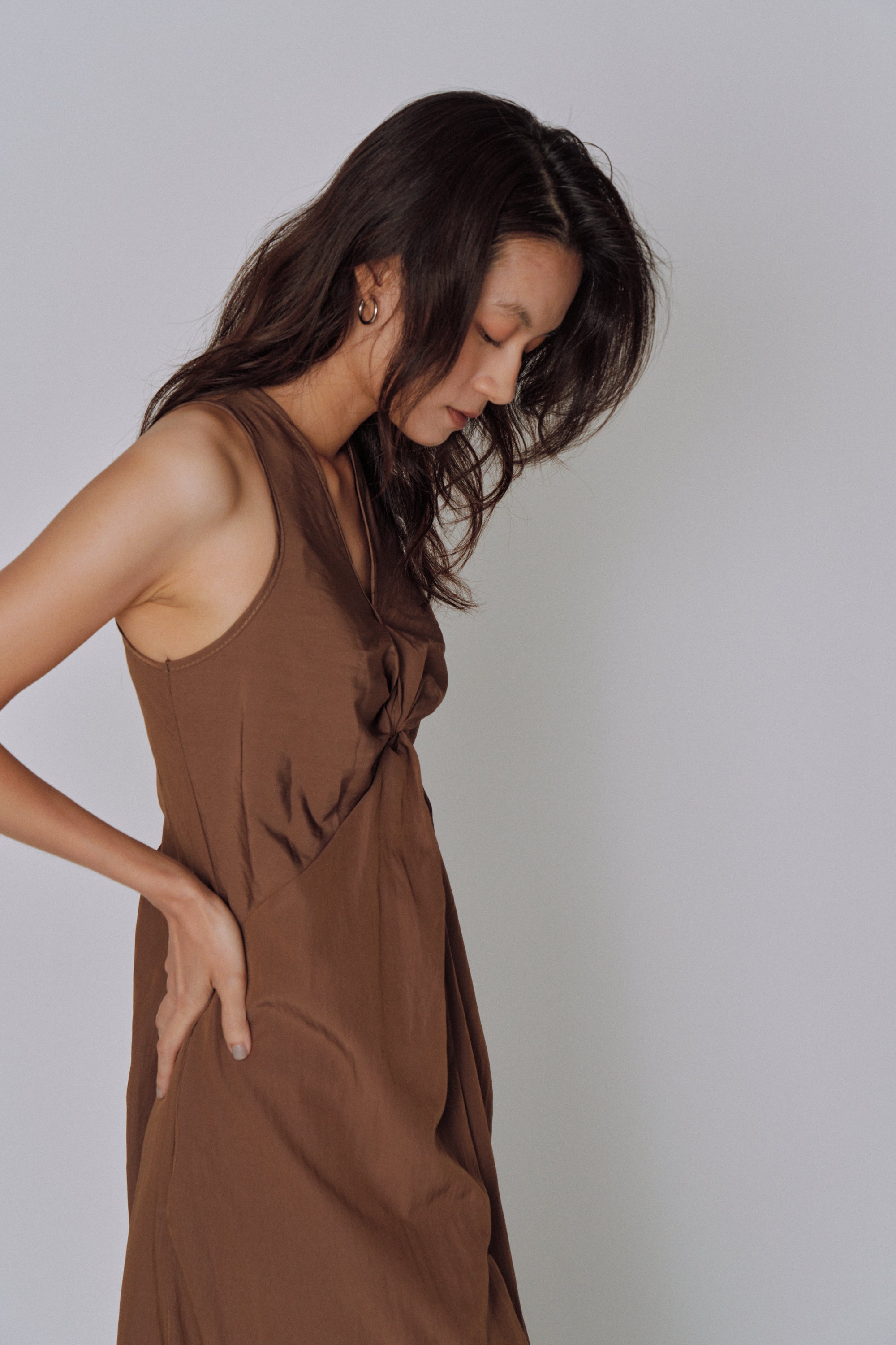 Knot Me Down Dress