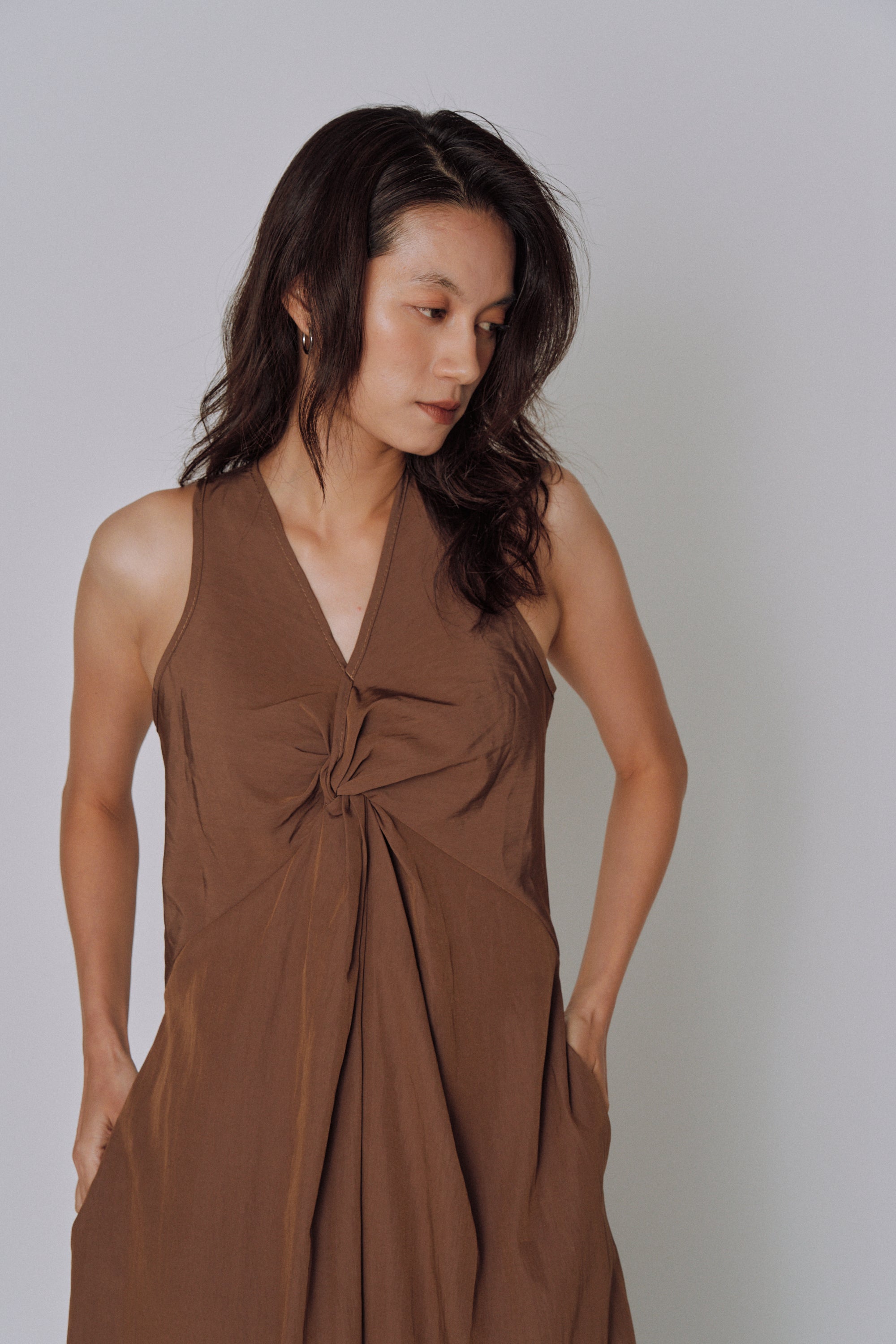 Knot Me Down Dress