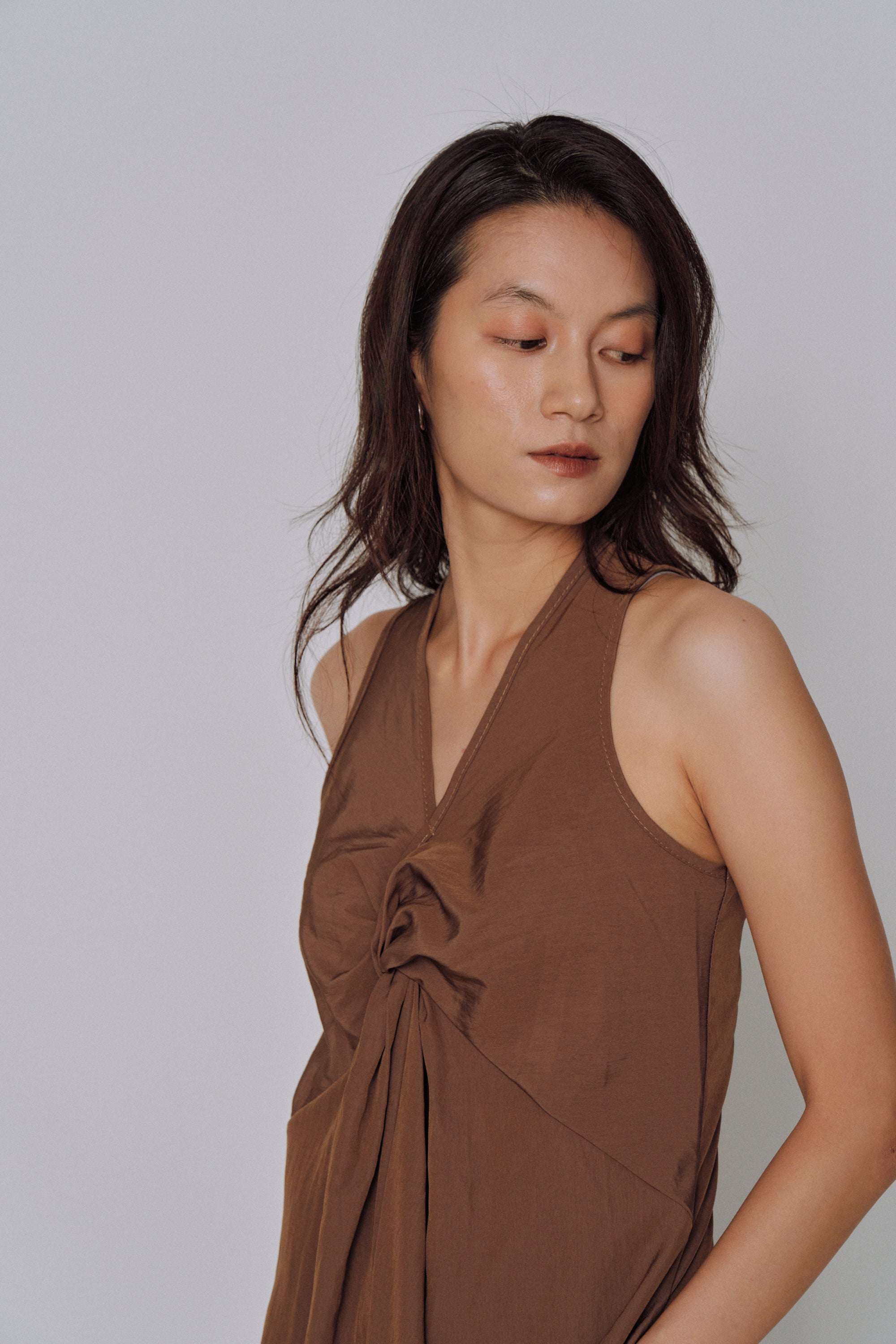 Knot Me Down Dress