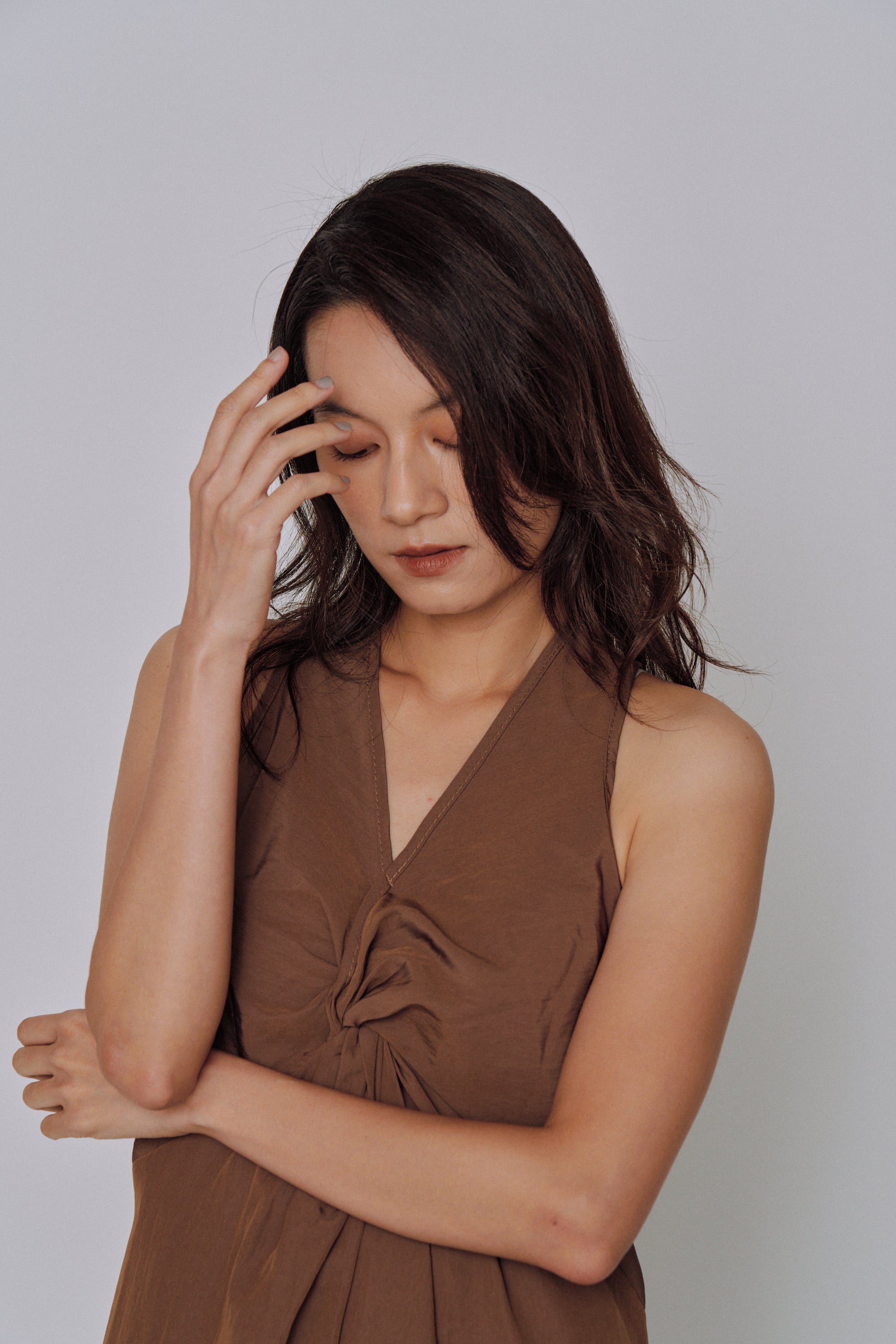 Knot Me Down Dress