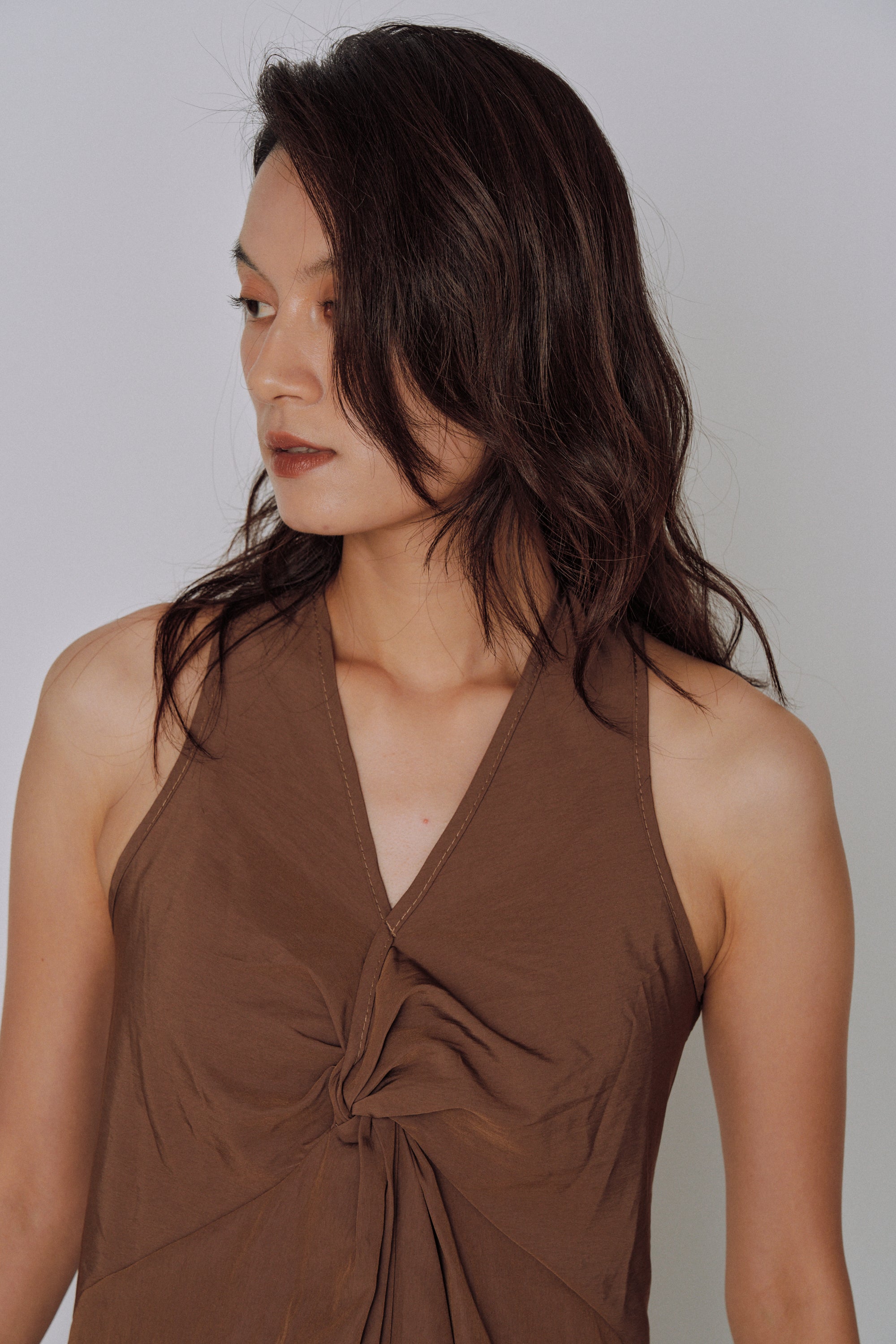 Knot Me Down Dress