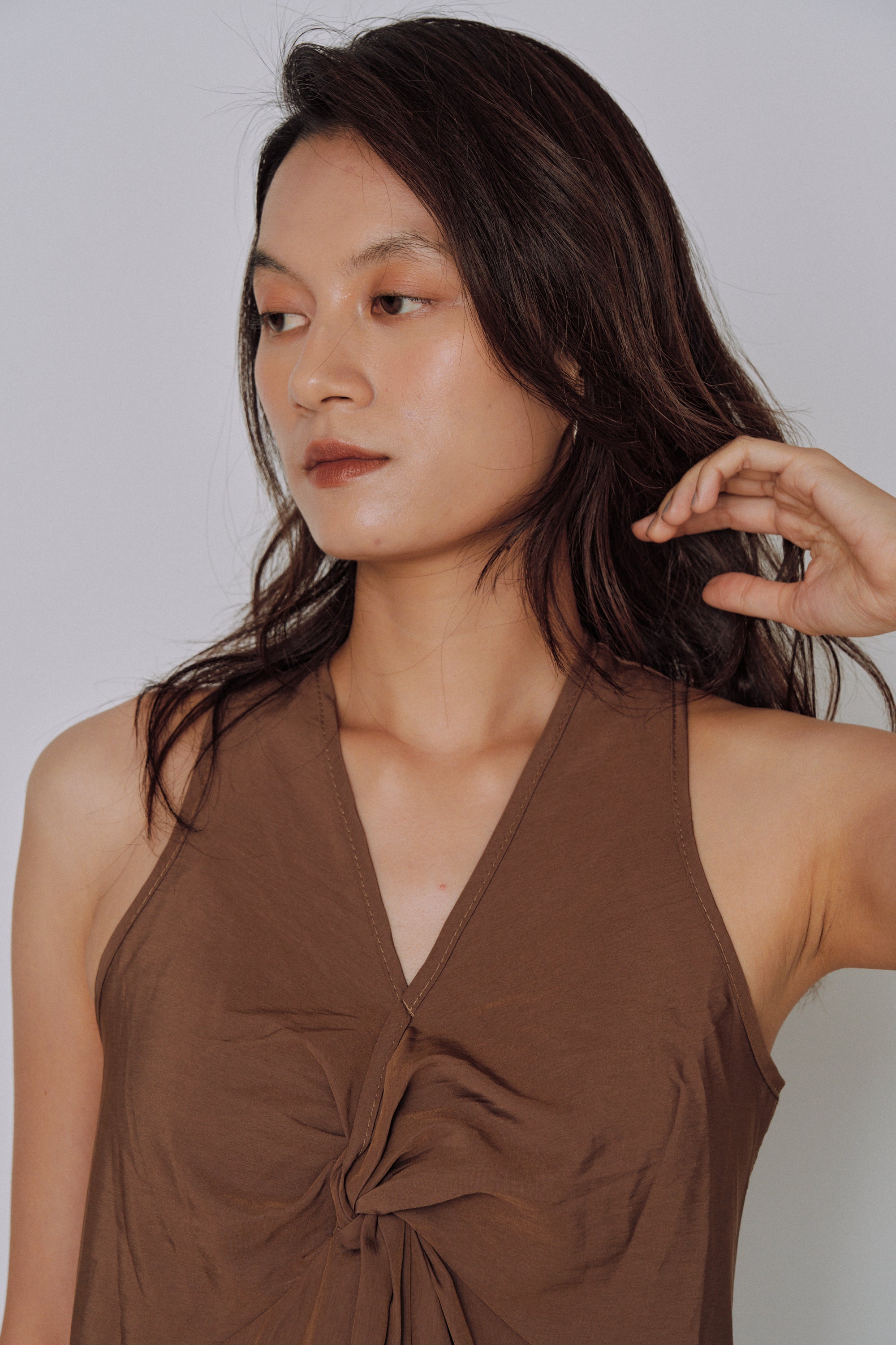 Knot Me Down Dress