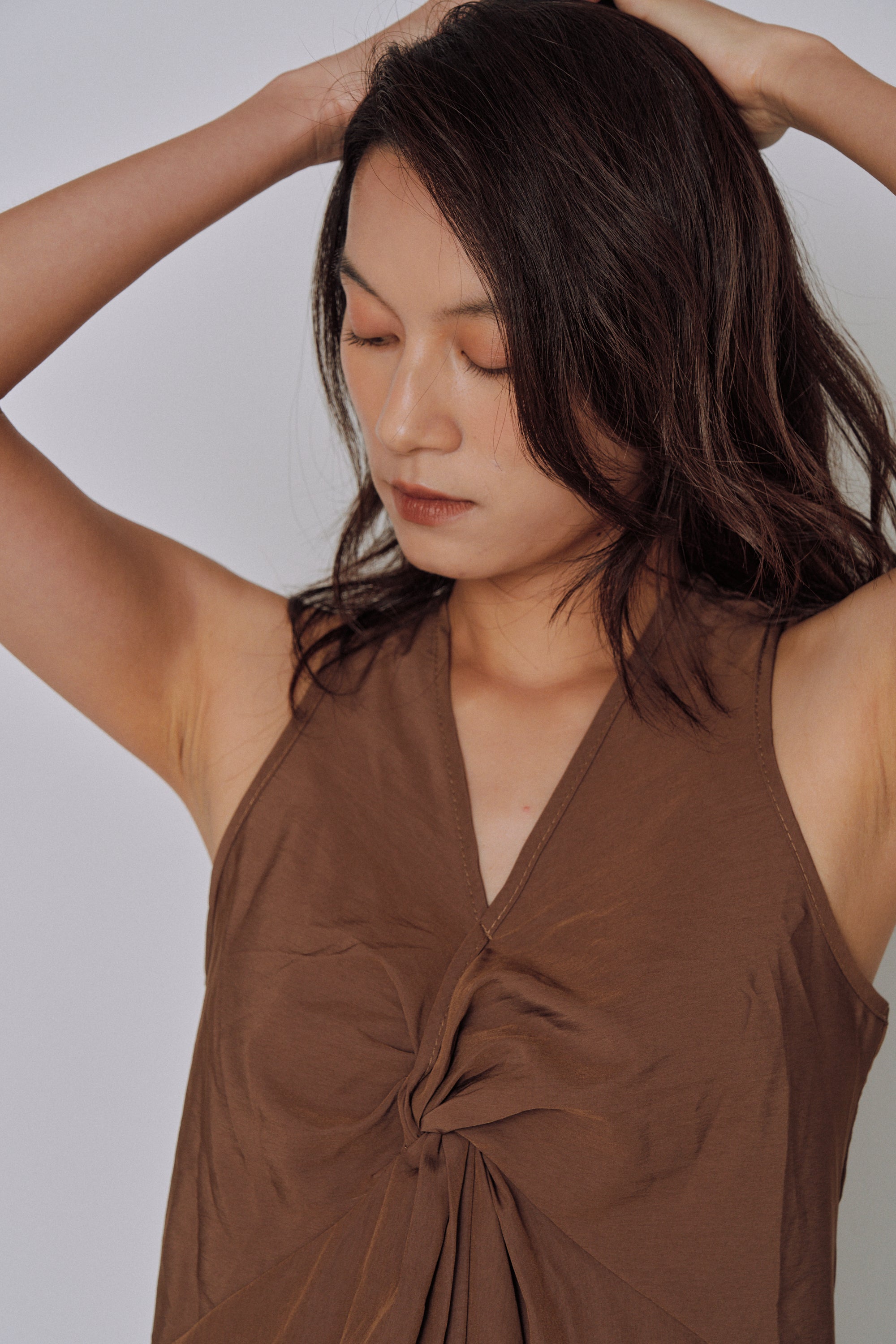 Knot Me Down Dress