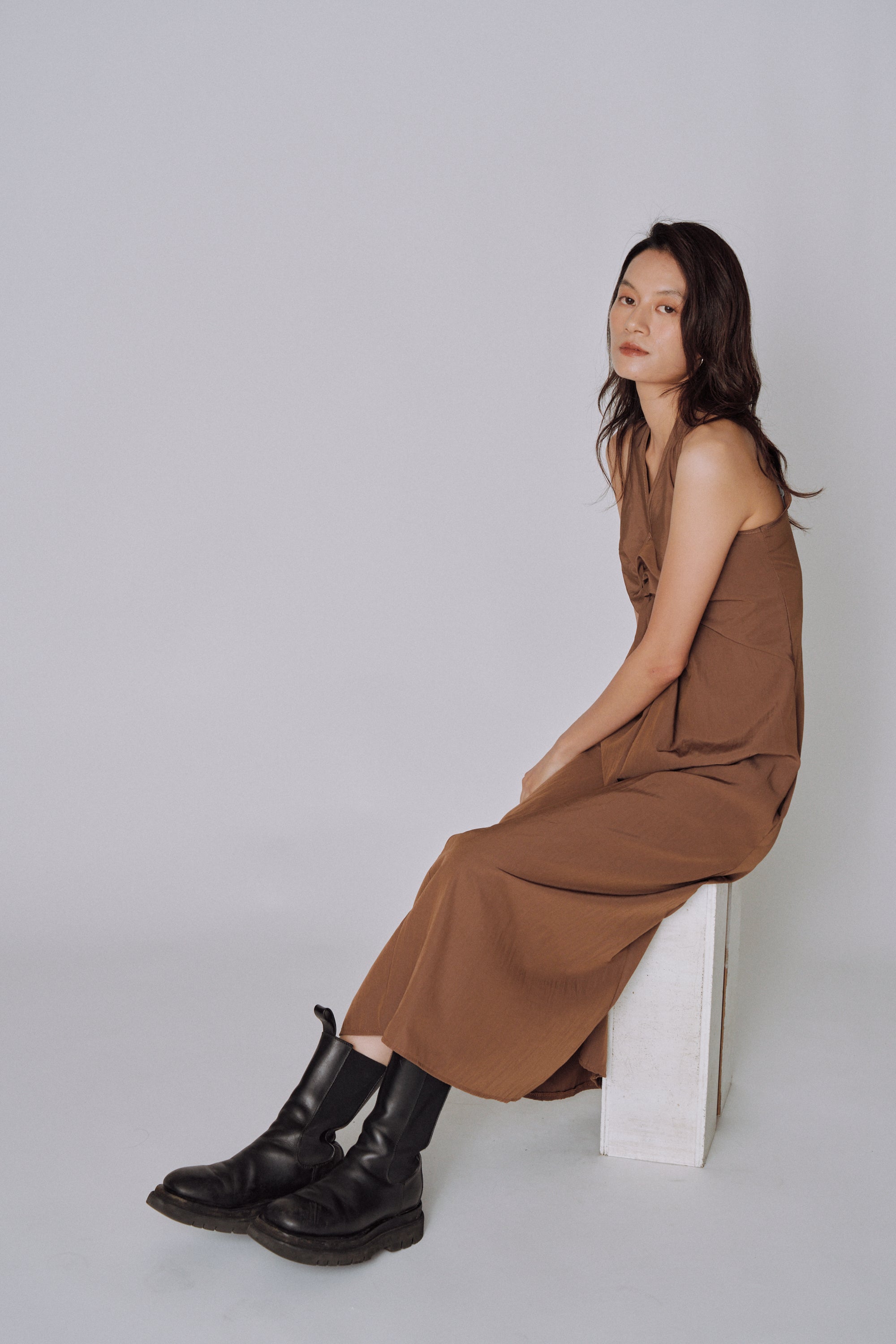 Knot Me Down Dress