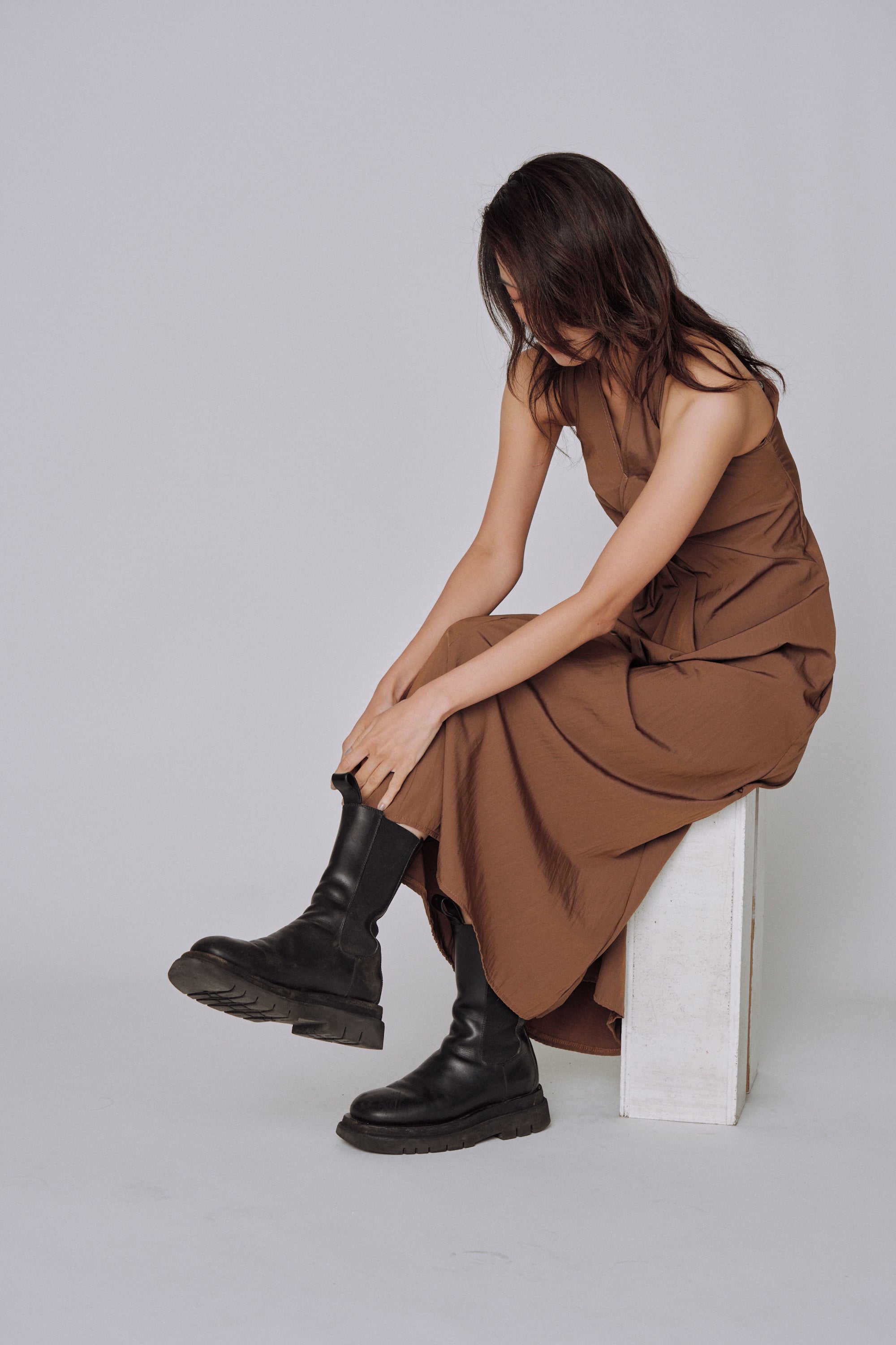 Knot Me Down Dress