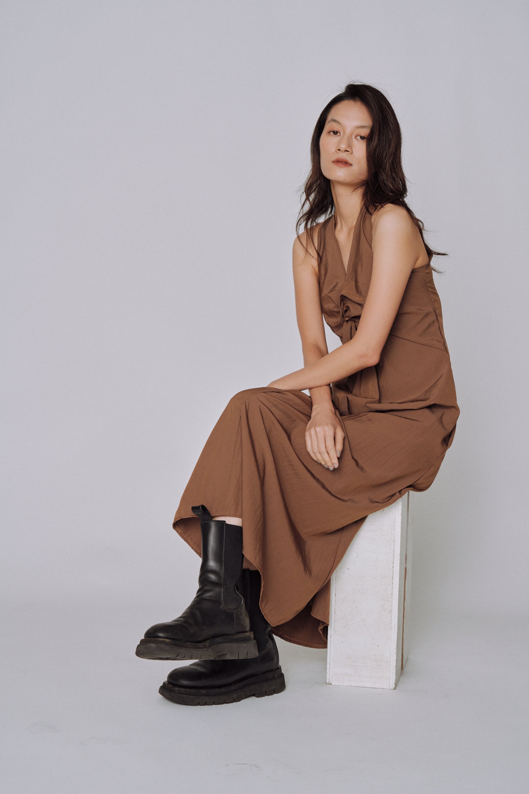 Knot Me Down Dress