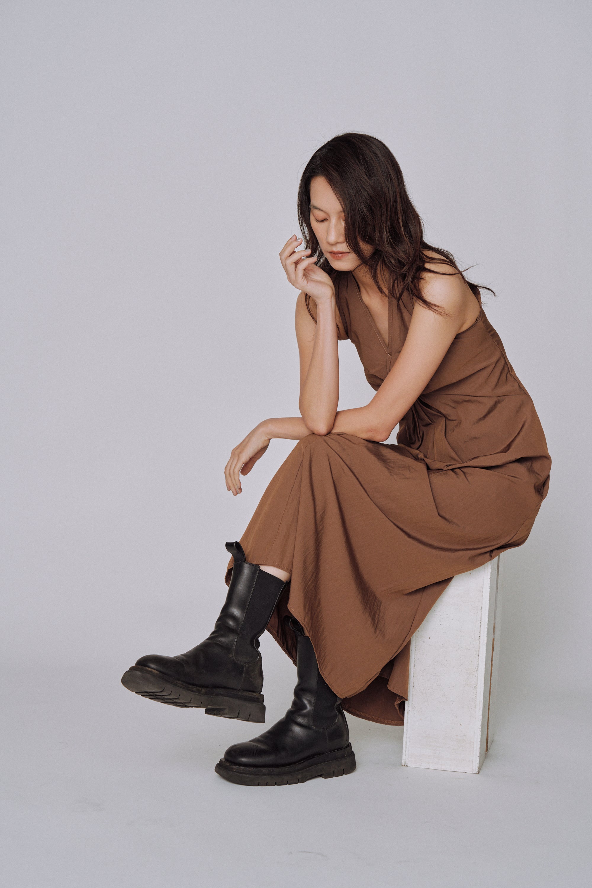 Knot Me Down Dress