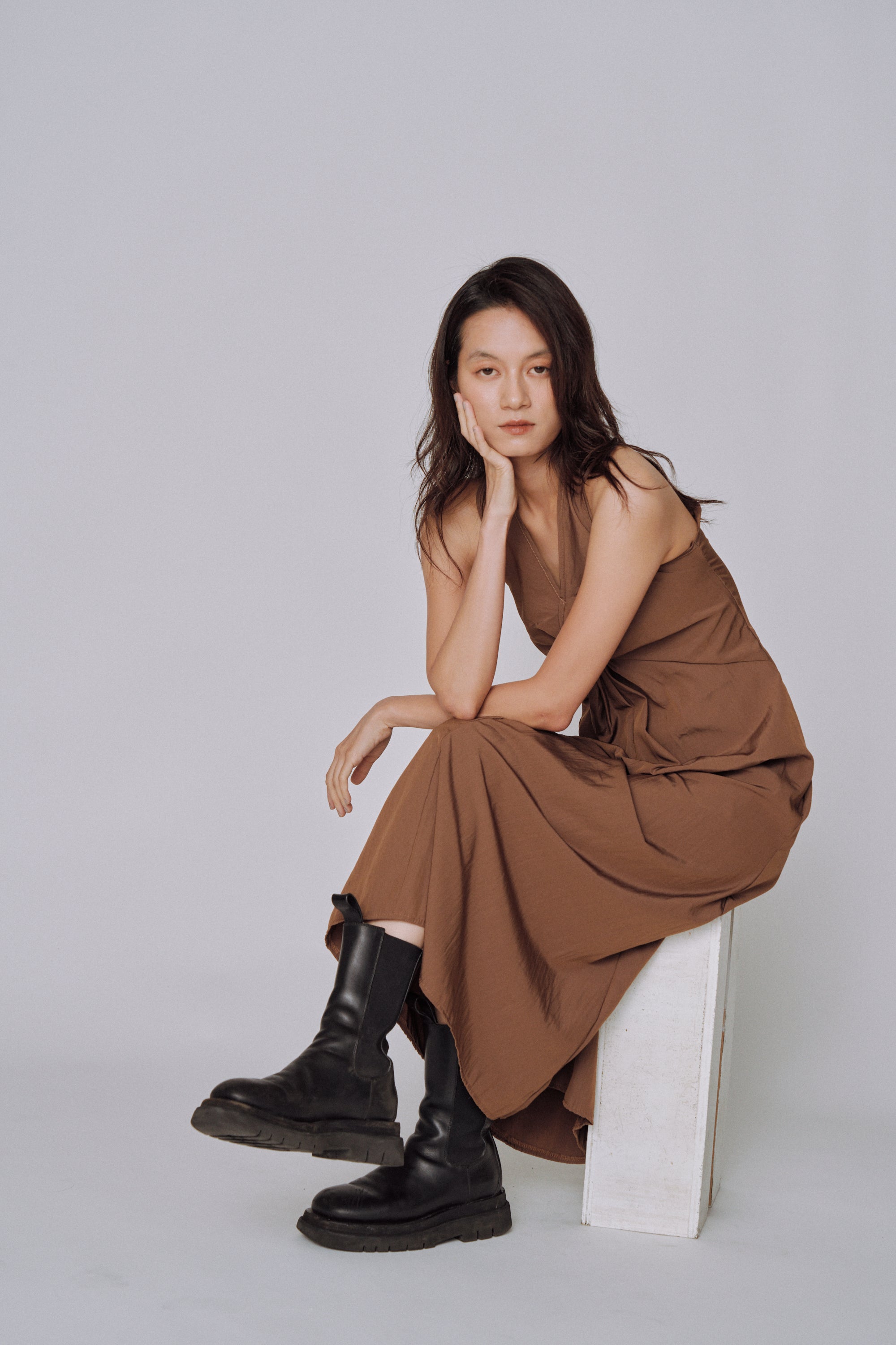 Knot Me Down Dress