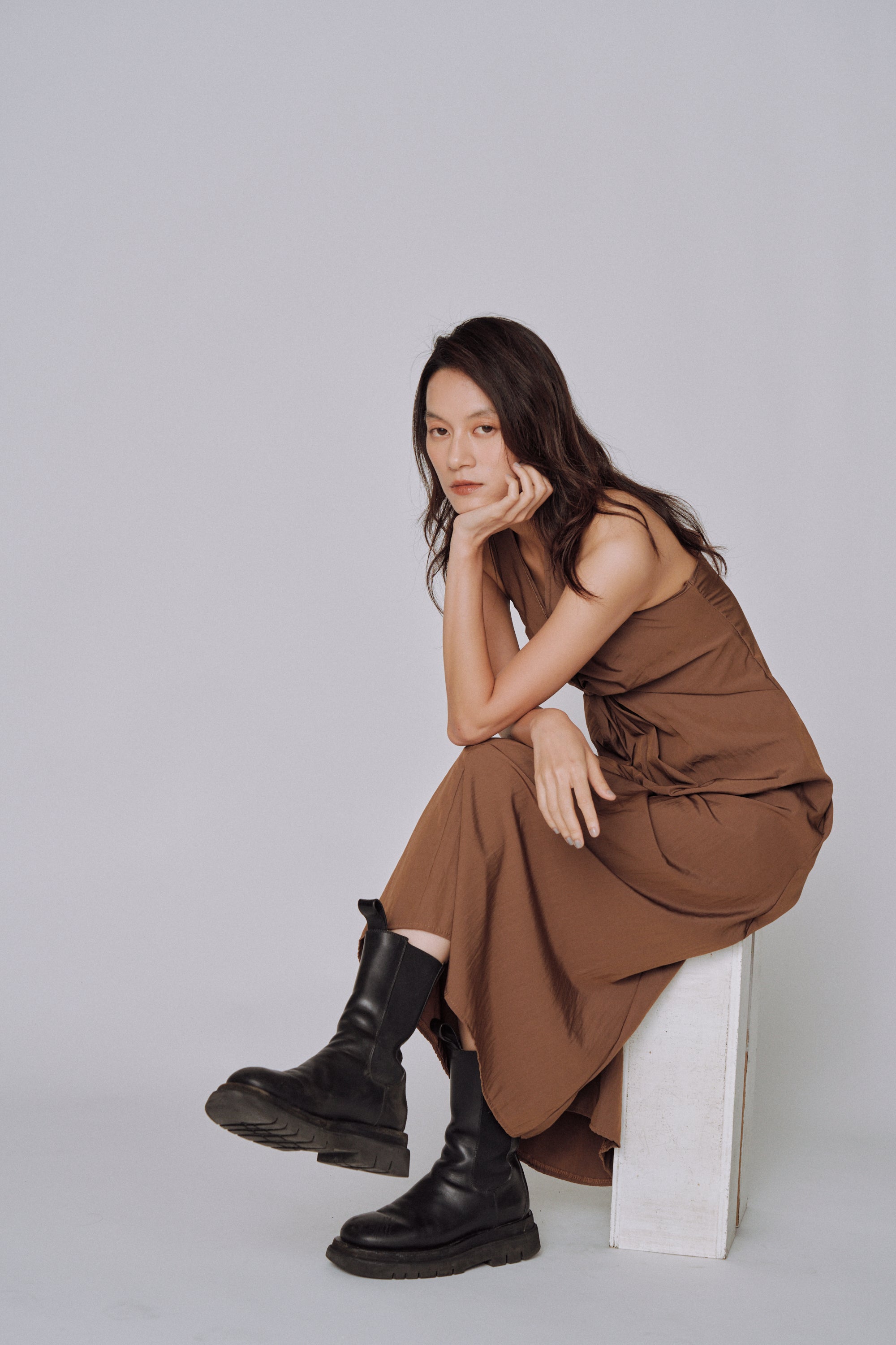 Knot Me Down Dress