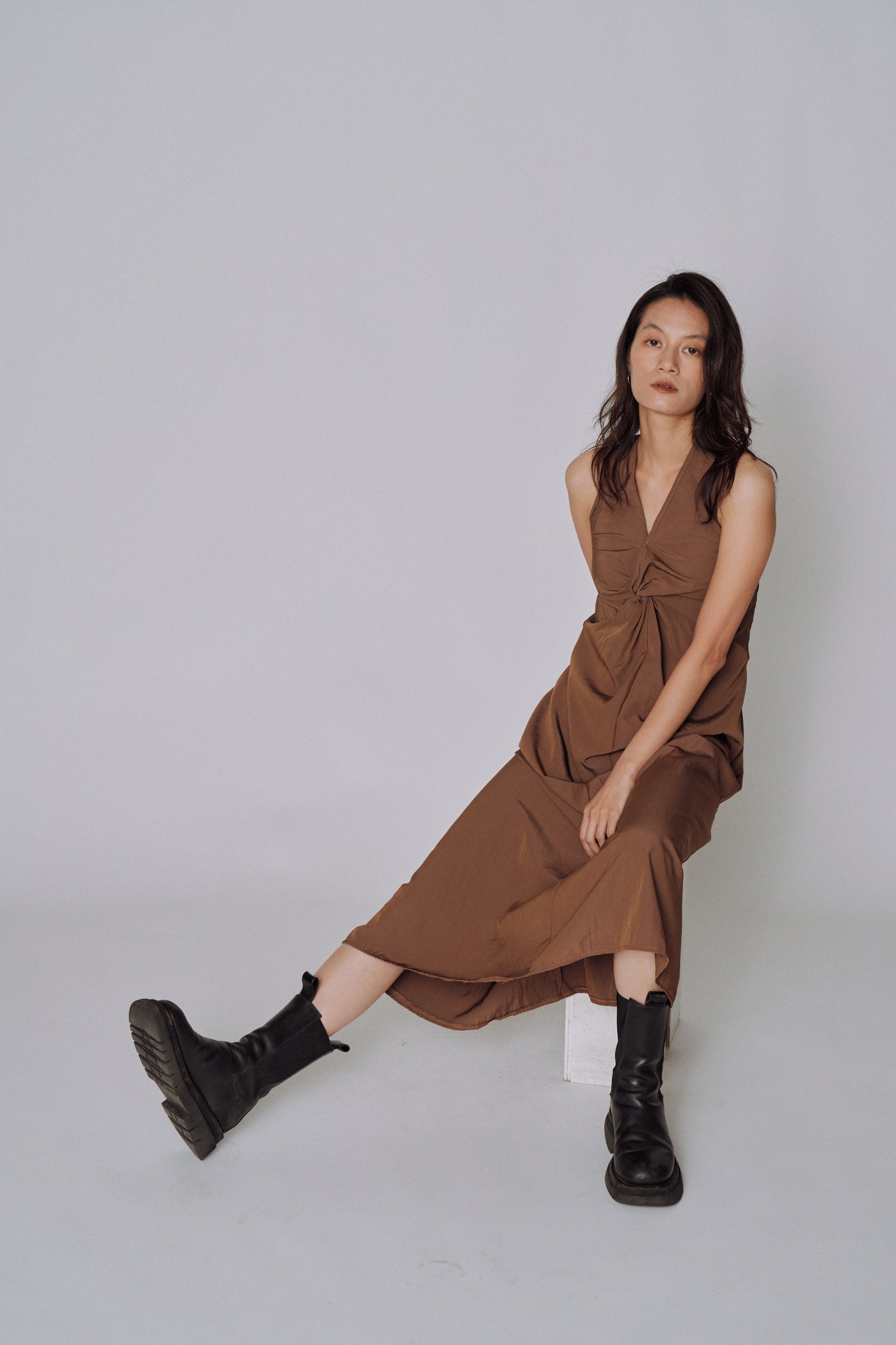 Knot Me Down Dress