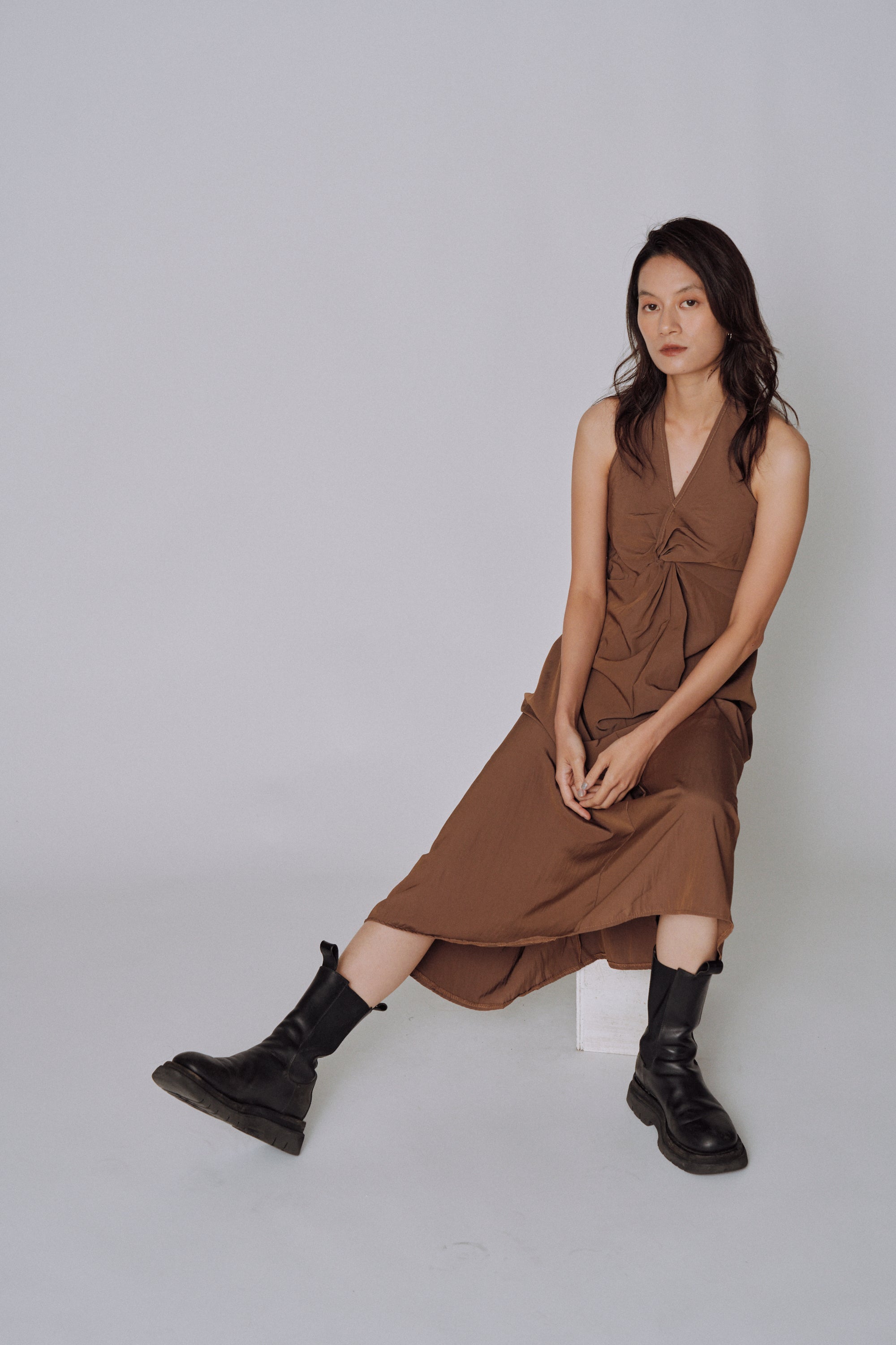 Knot Me Down Dress