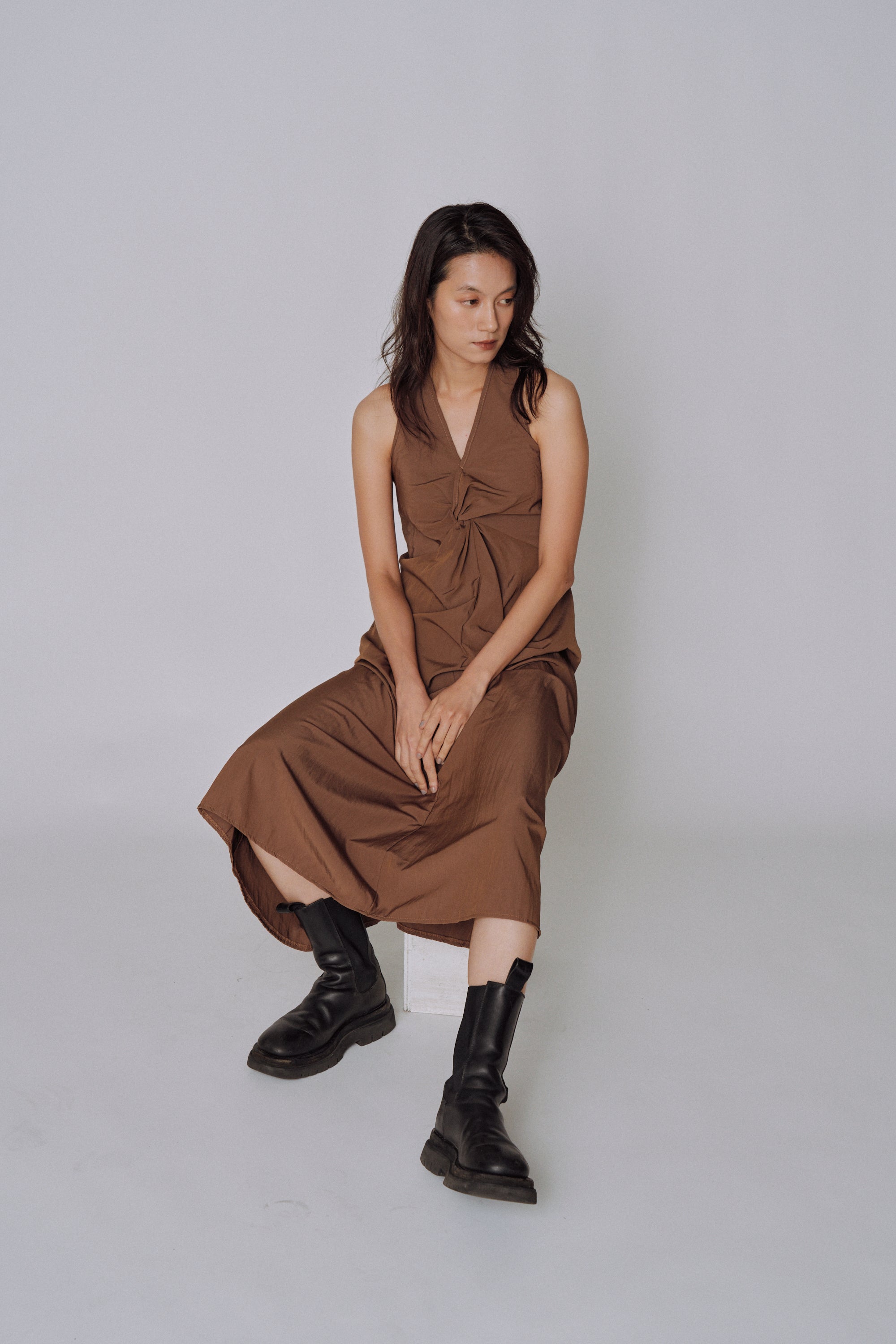 Knot Me Down Dress