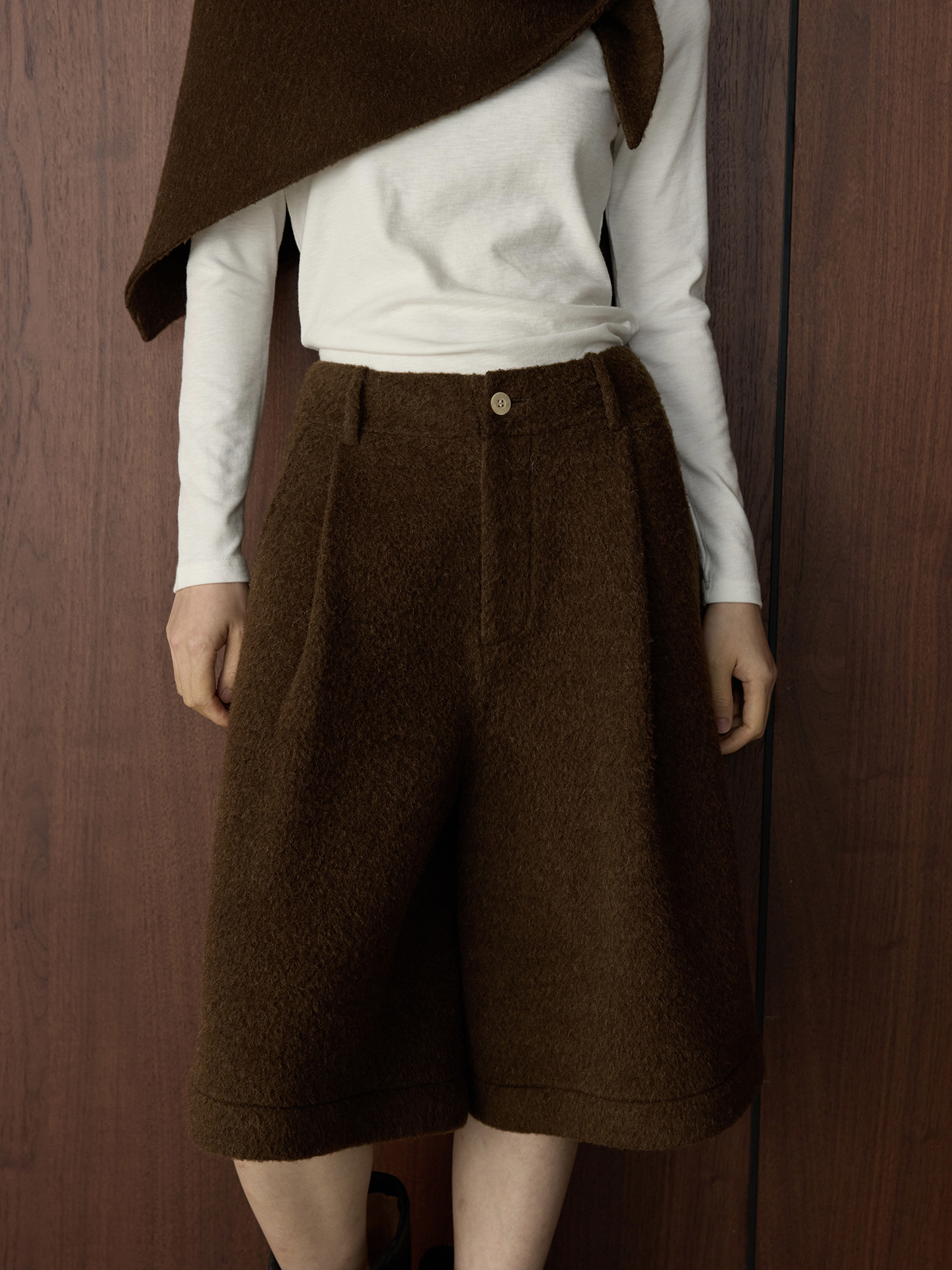 Soft Wool Volume Set-Up