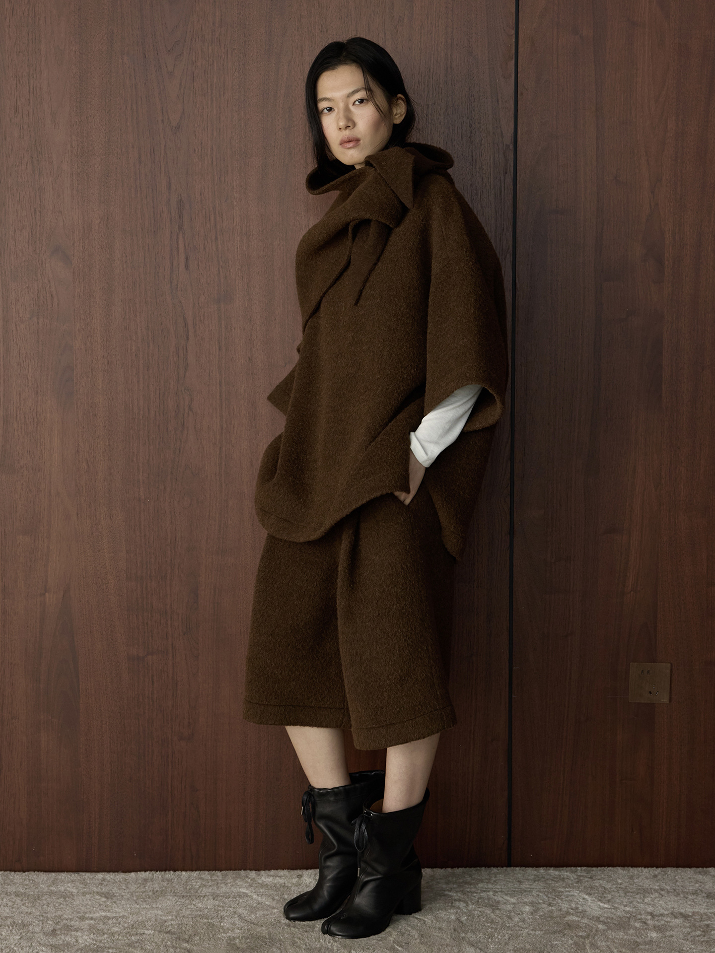Soft Wool Volume Set-Up