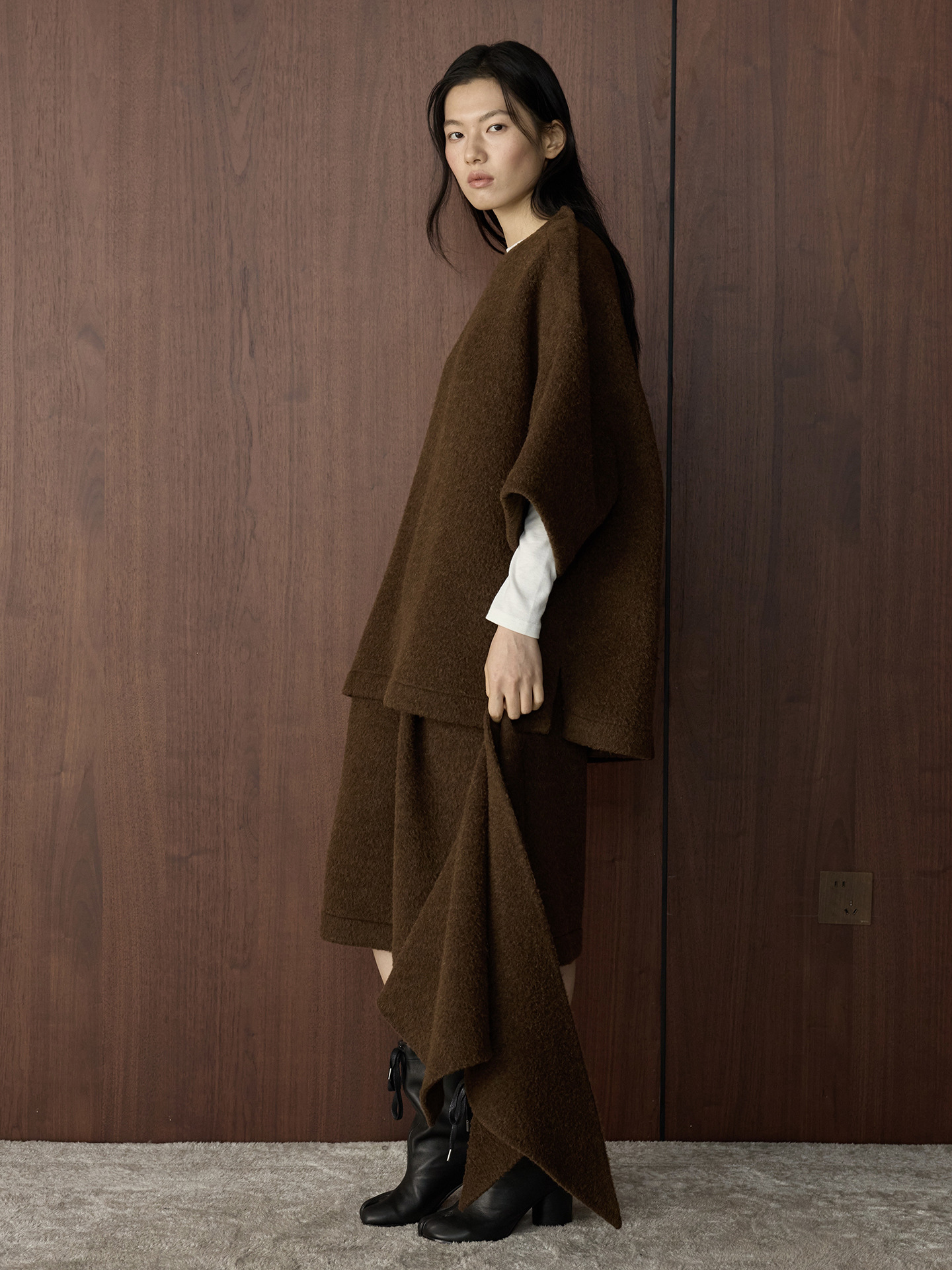 Soft Wool Volume Set-Up