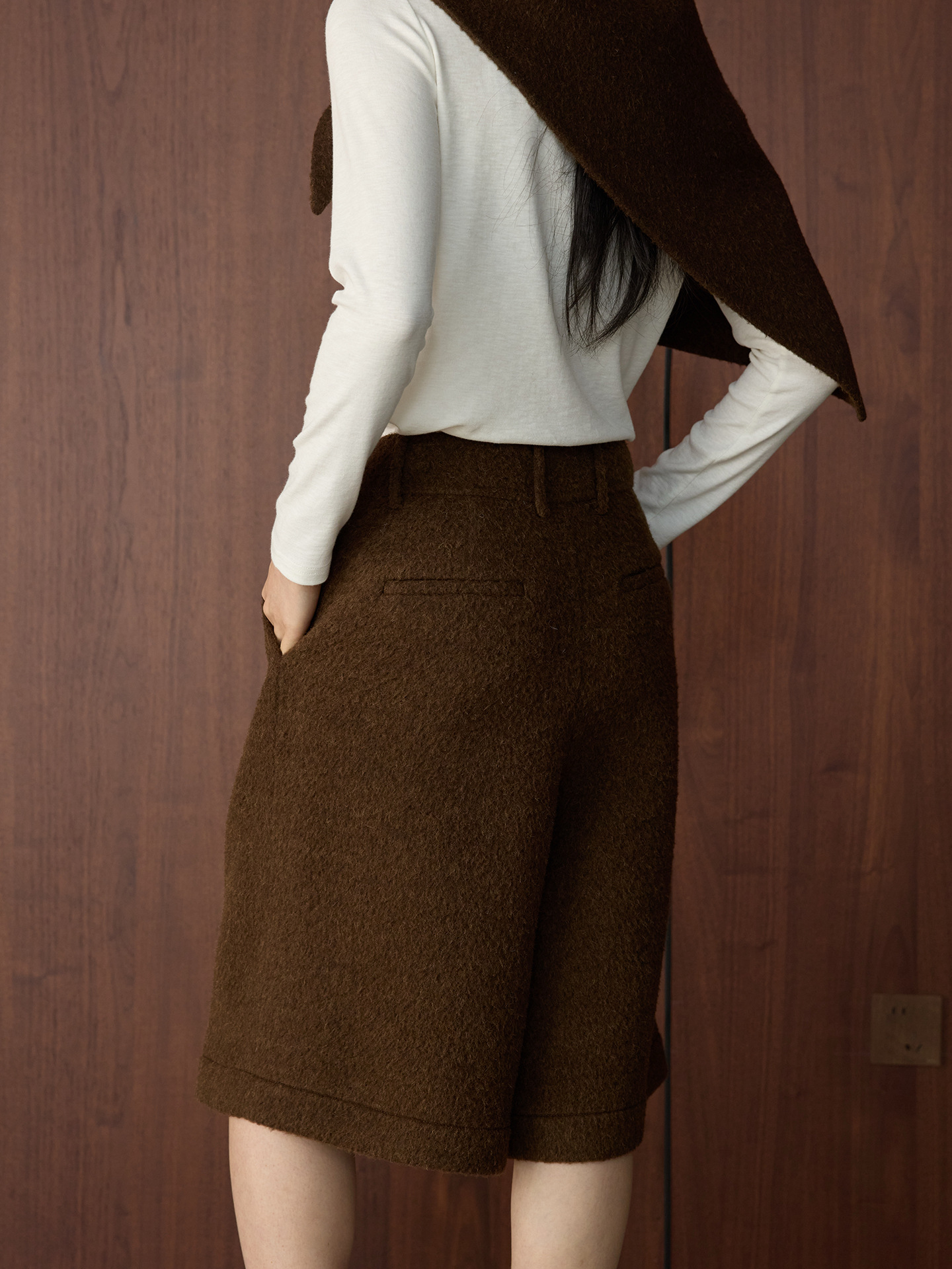 Soft Wool Volume Set-Up