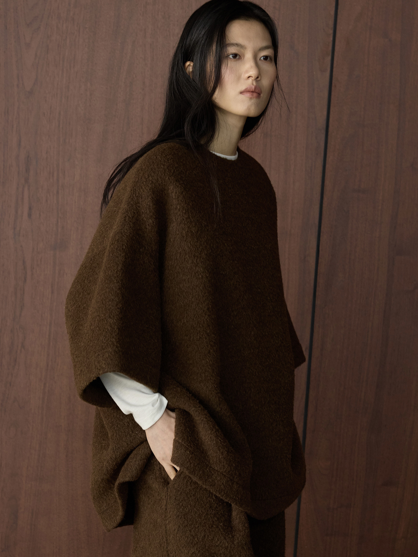 Soft Wool Volume Set-Up
