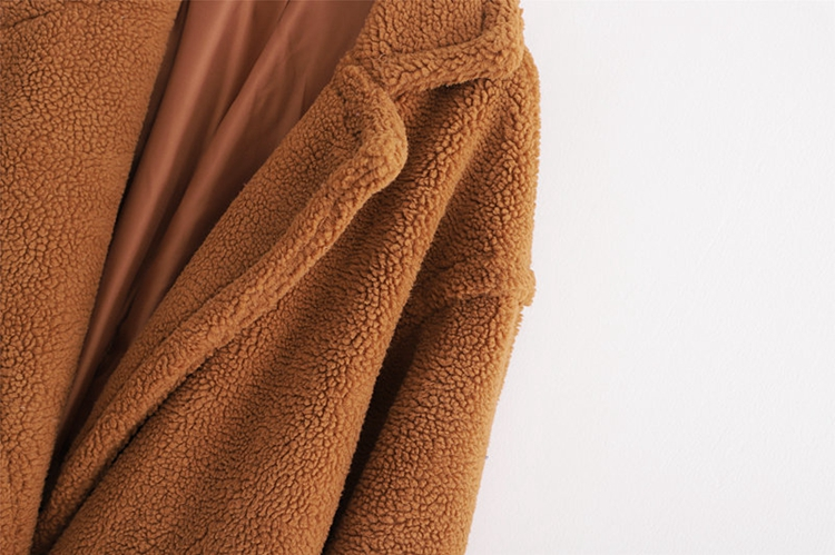 teddy coat