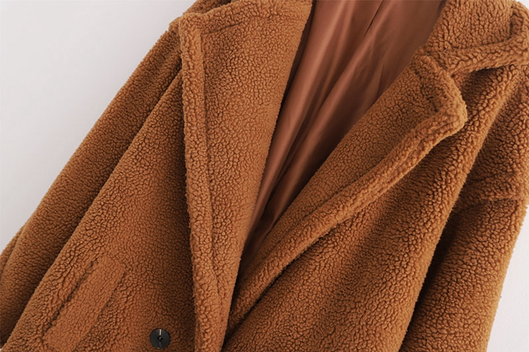 teddy coat