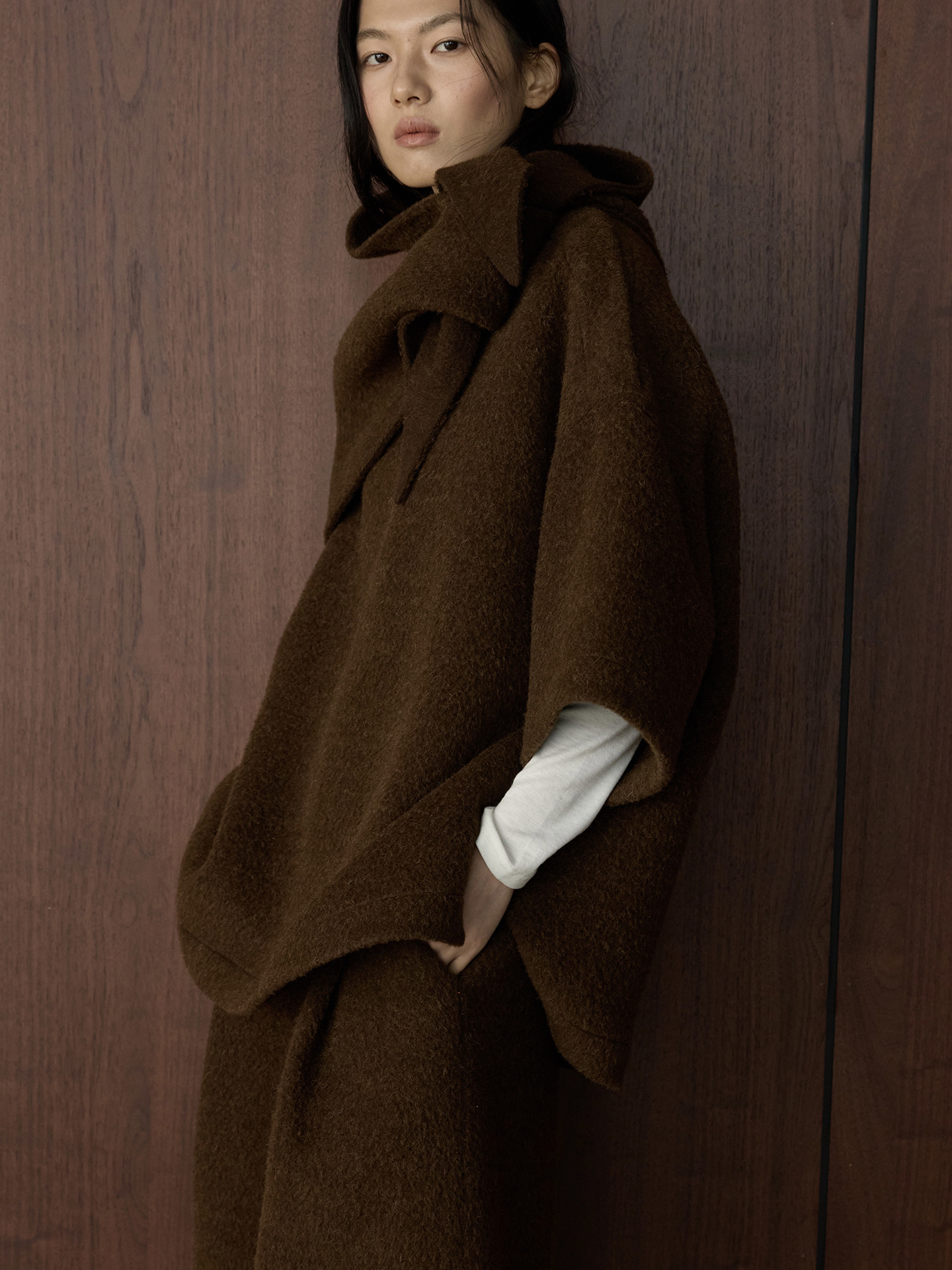 Soft Wool Volume Set-Up