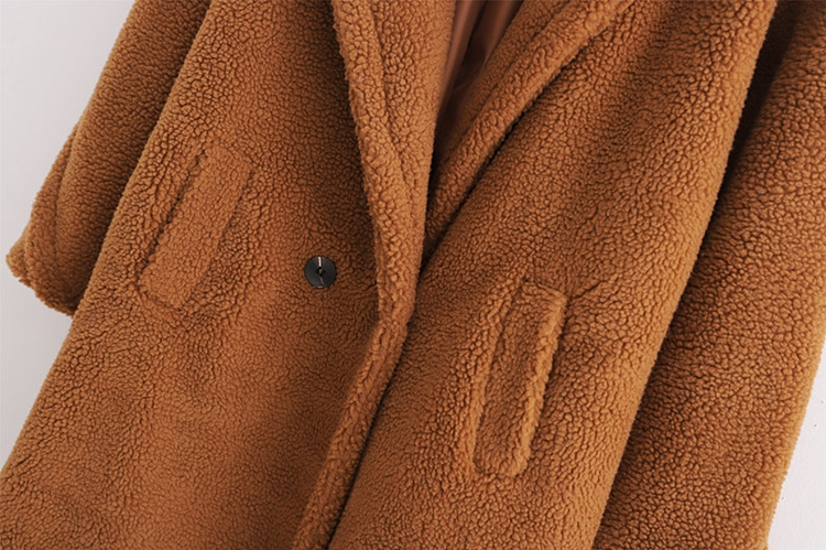 teddy coat