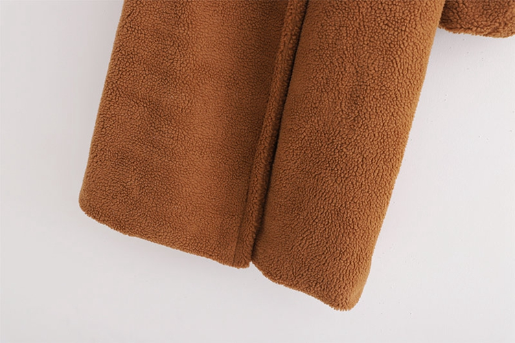 teddy coat