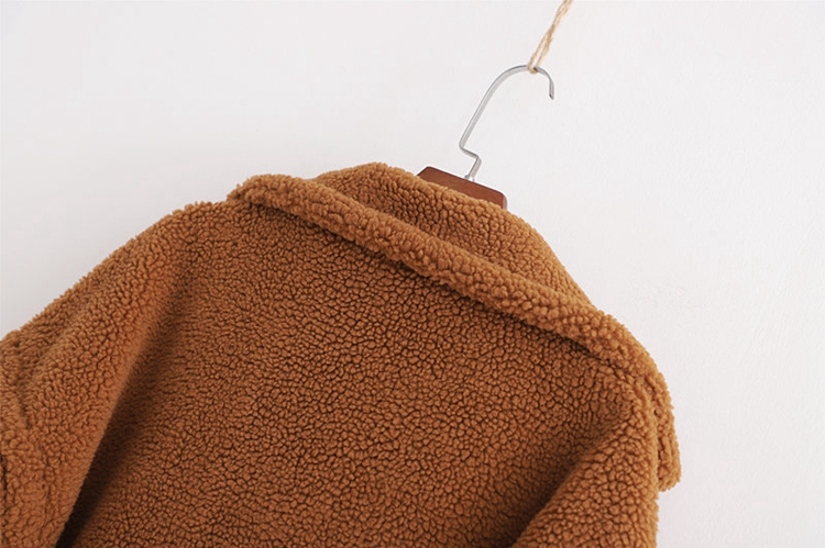 teddy coat