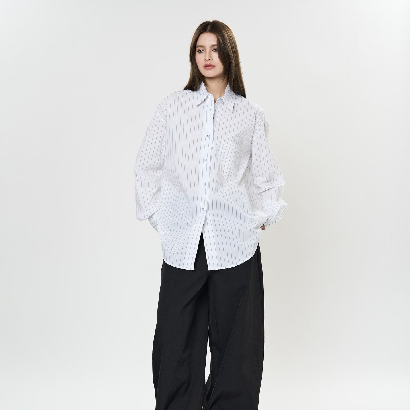 Relax Stripe shirts