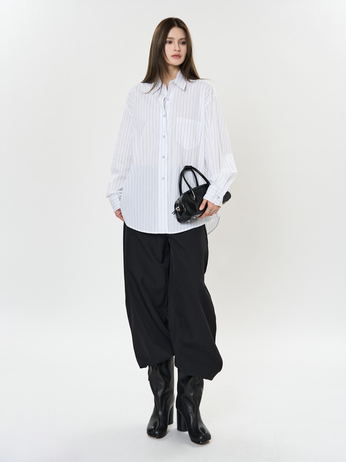 Relax Stripe shirts