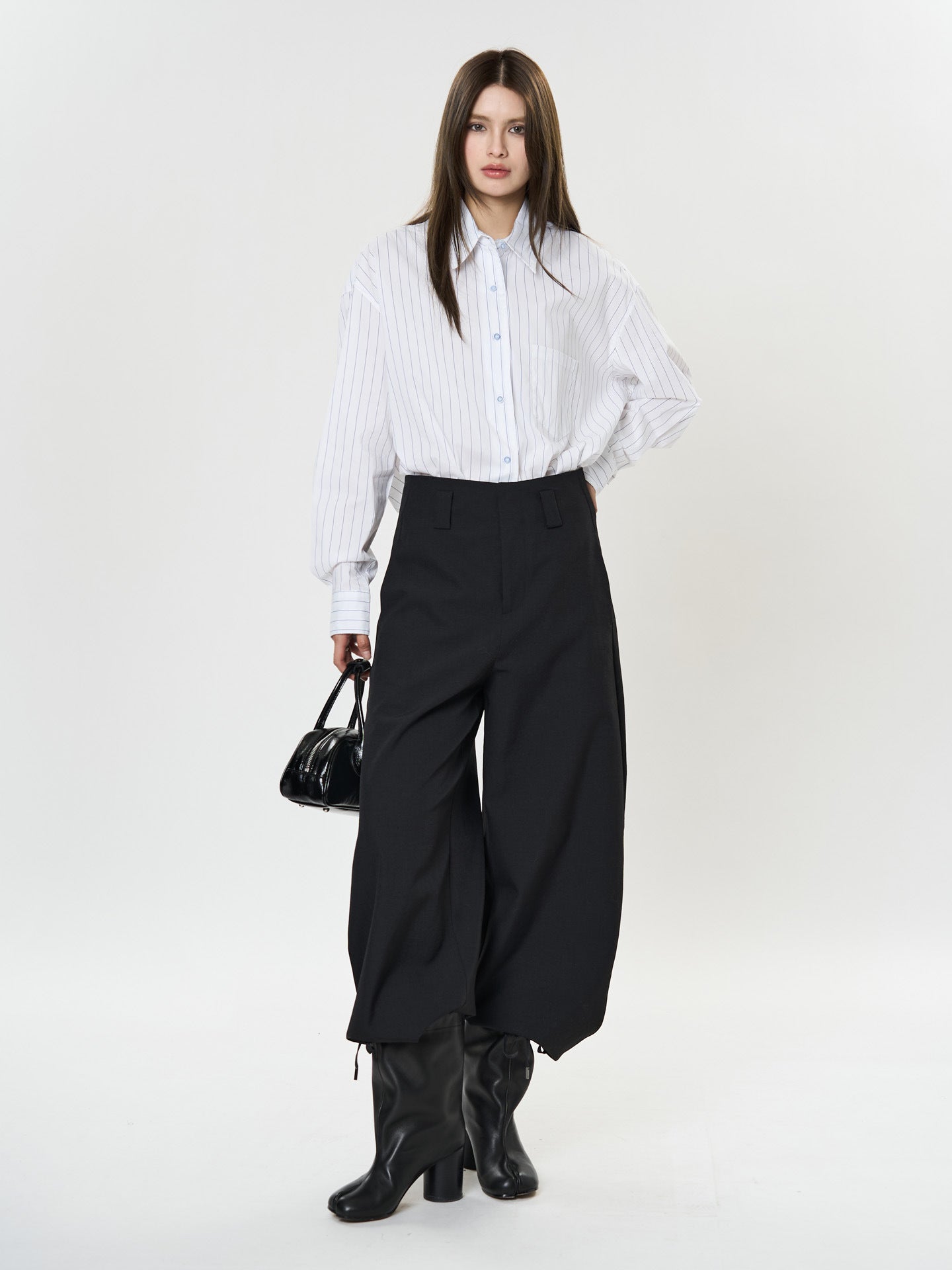 Relax Stripe shirts