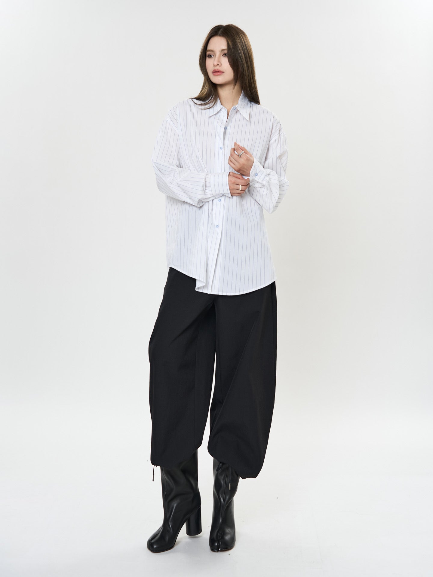 Relax Stripe shirts
