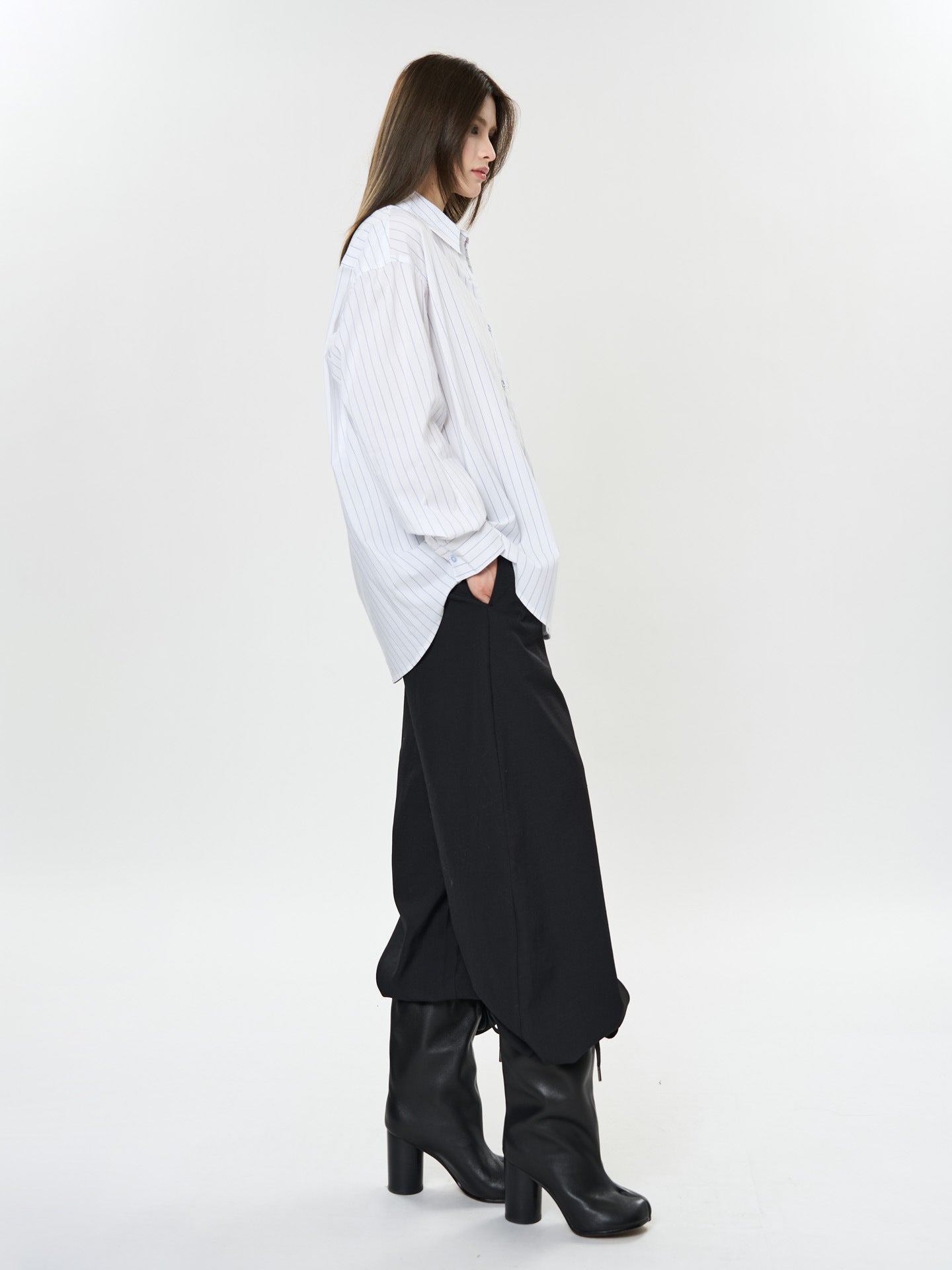 Relax Stripe shirts