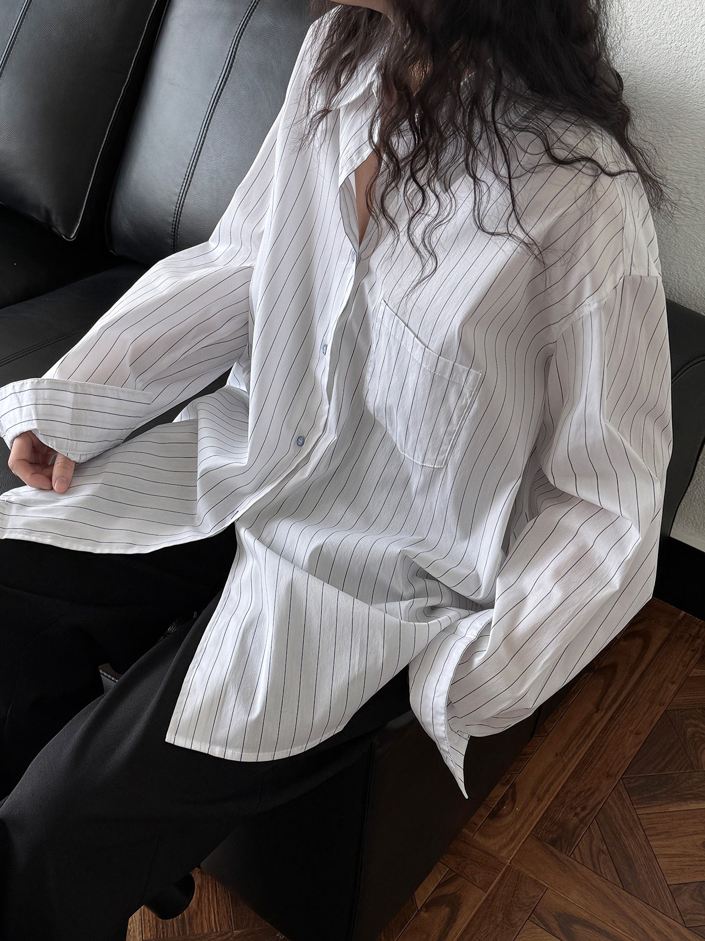 Relax Stripe shirts