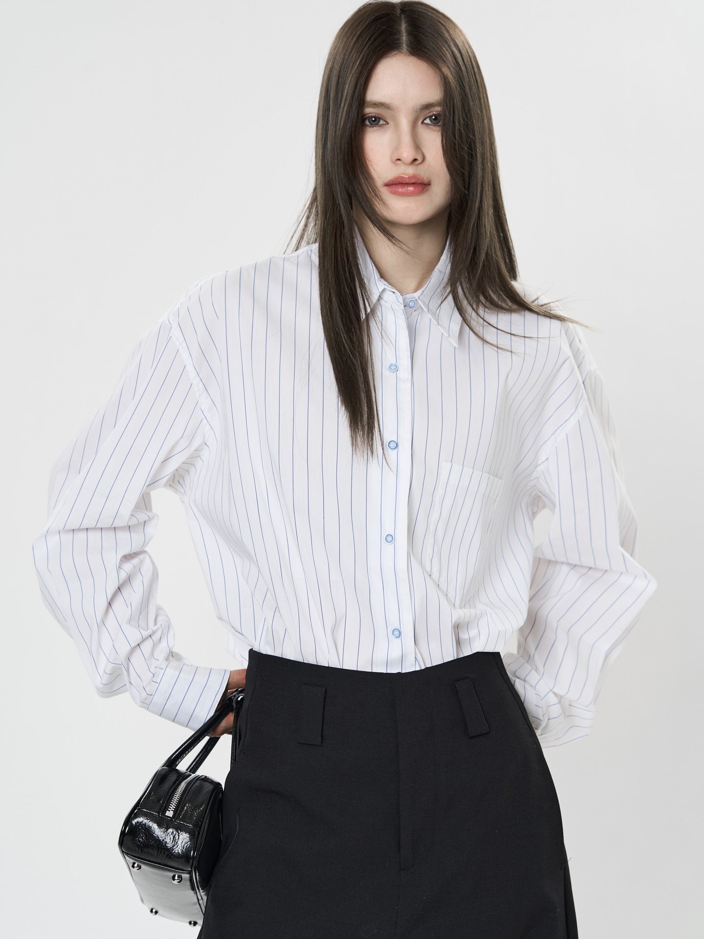 Relax Stripe shirts