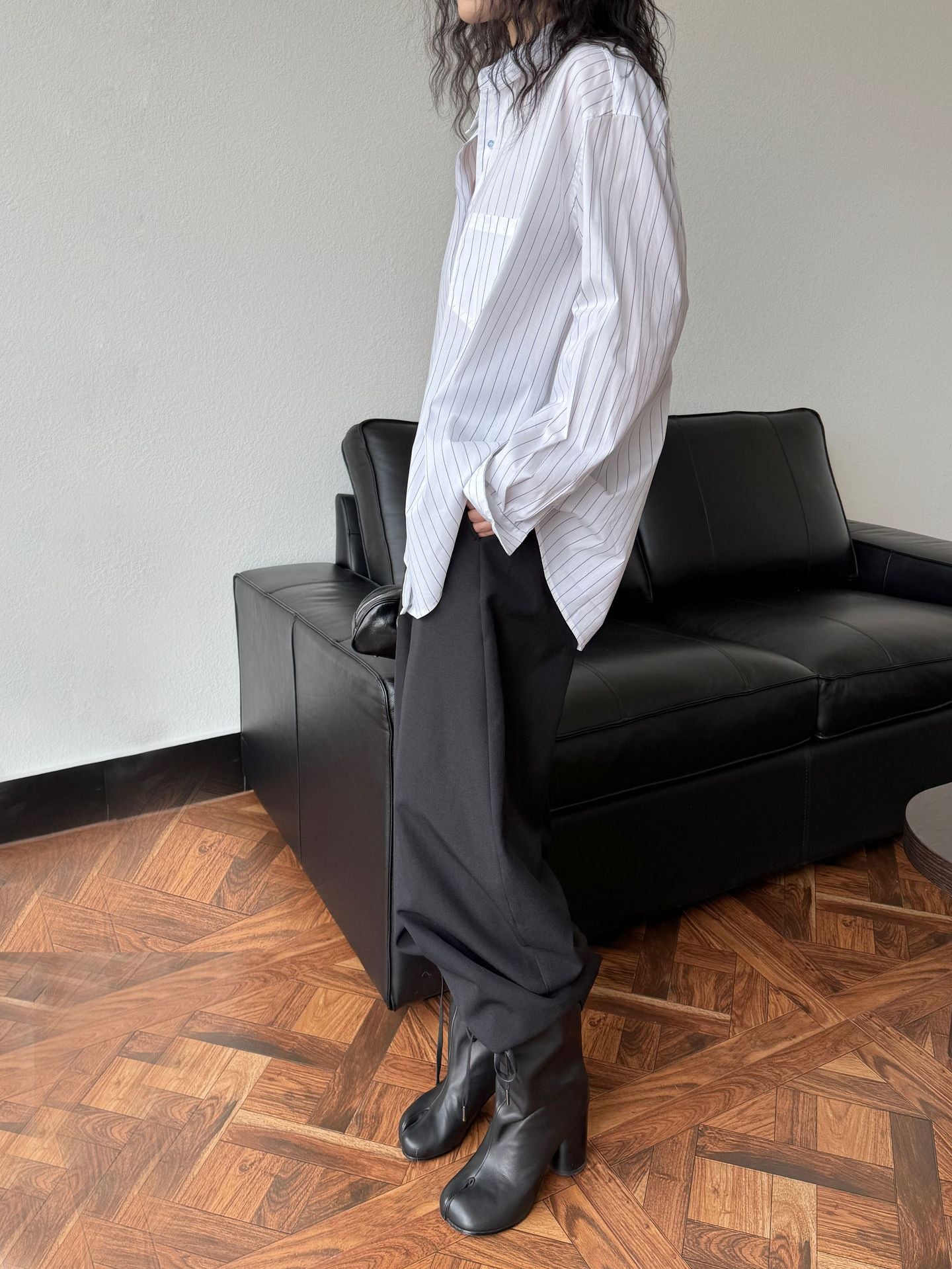 Relax Stripe shirts