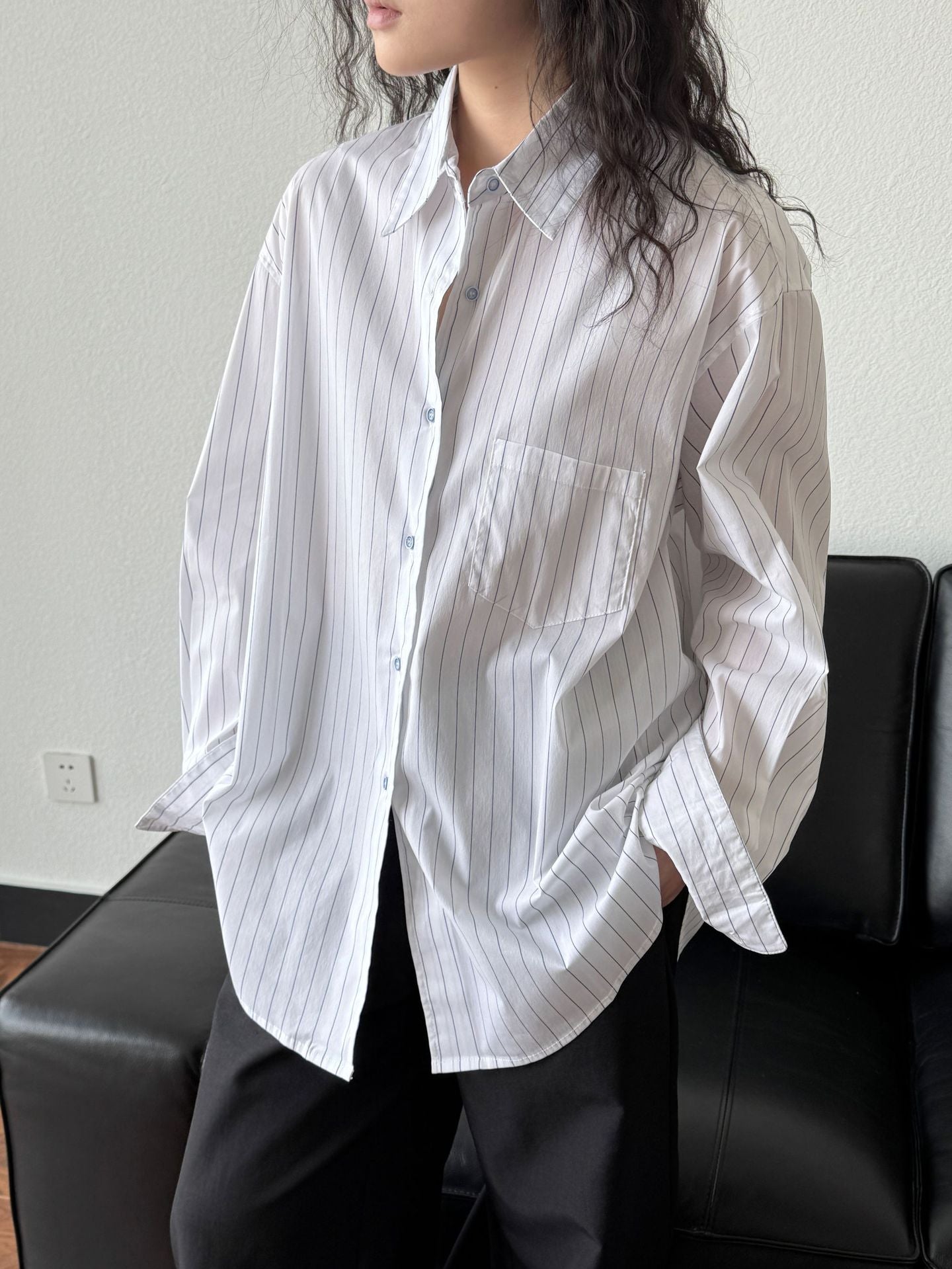 Relax Stripe shirts