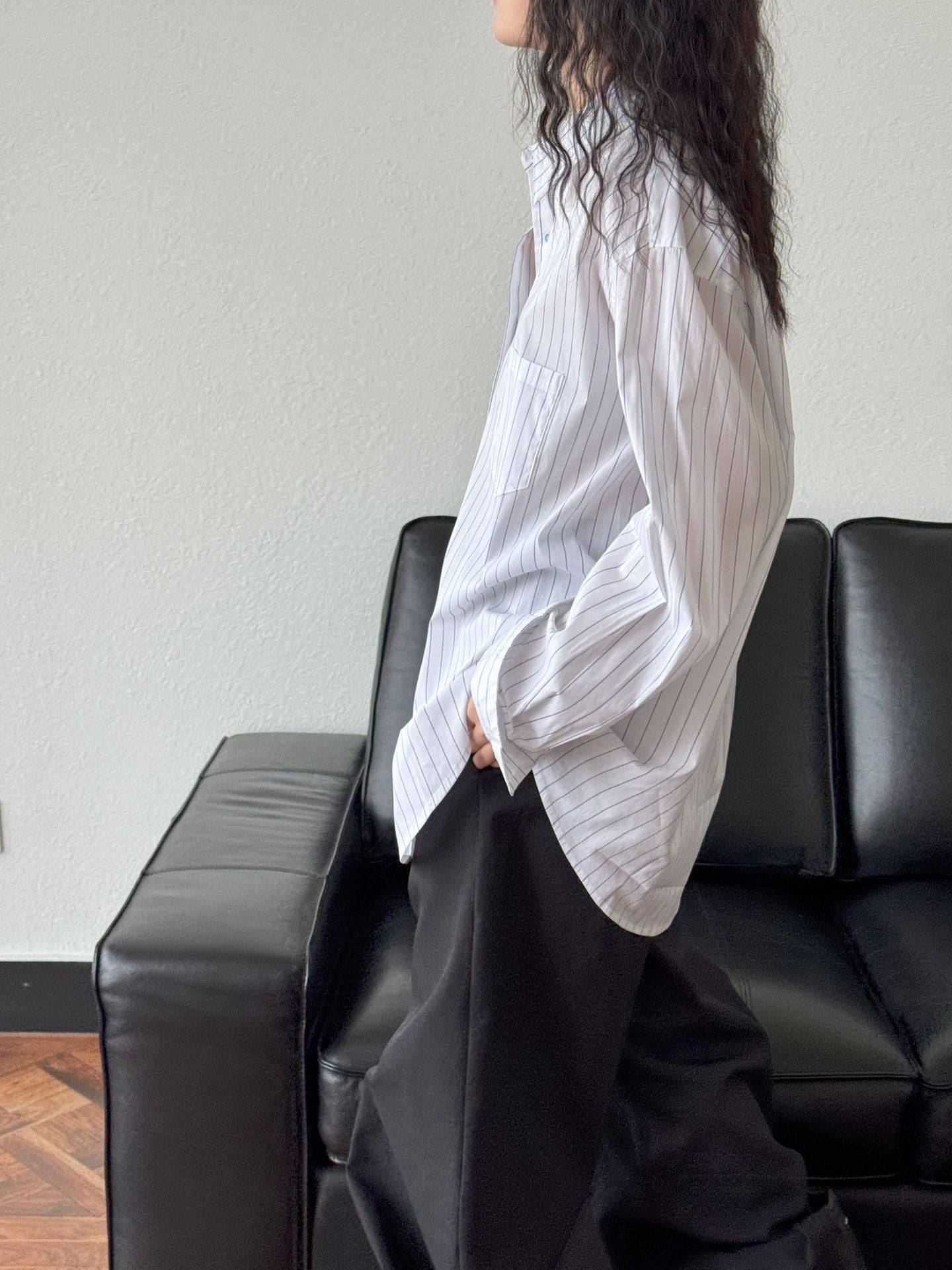 Relax Stripe shirts