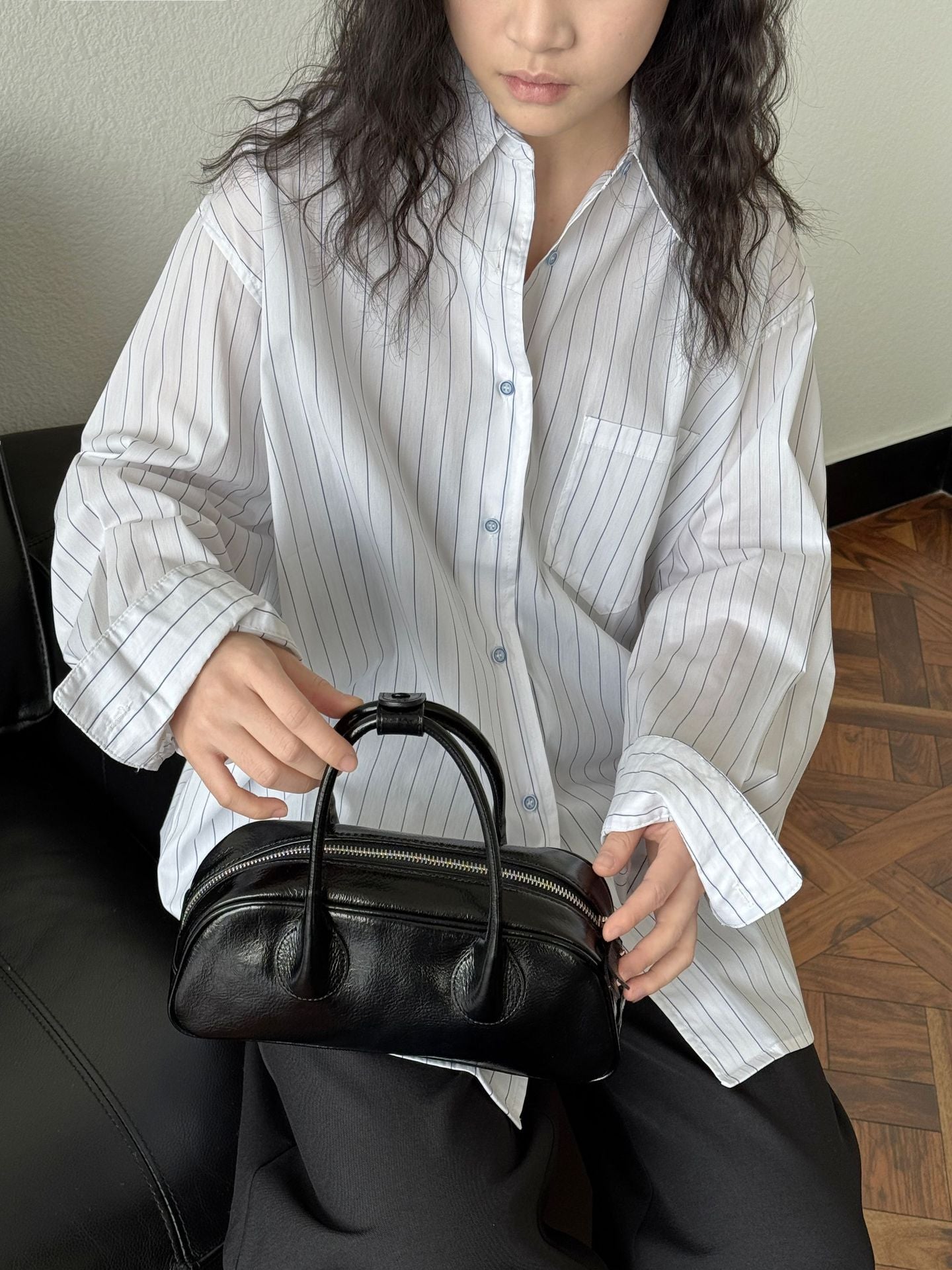 Relax Stripe shirts