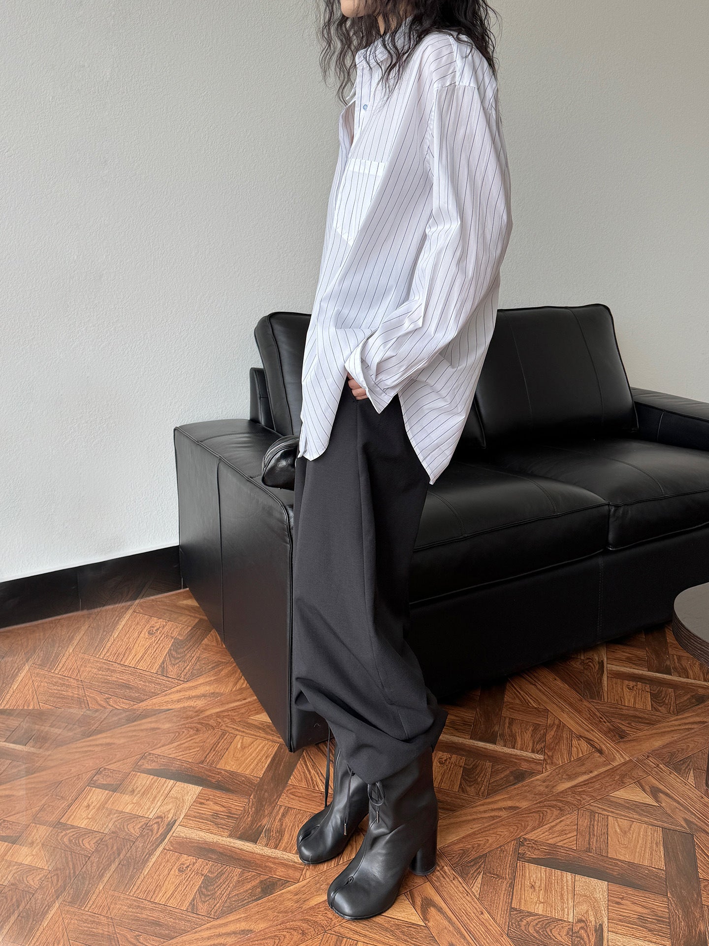 Relax Stripe shirts