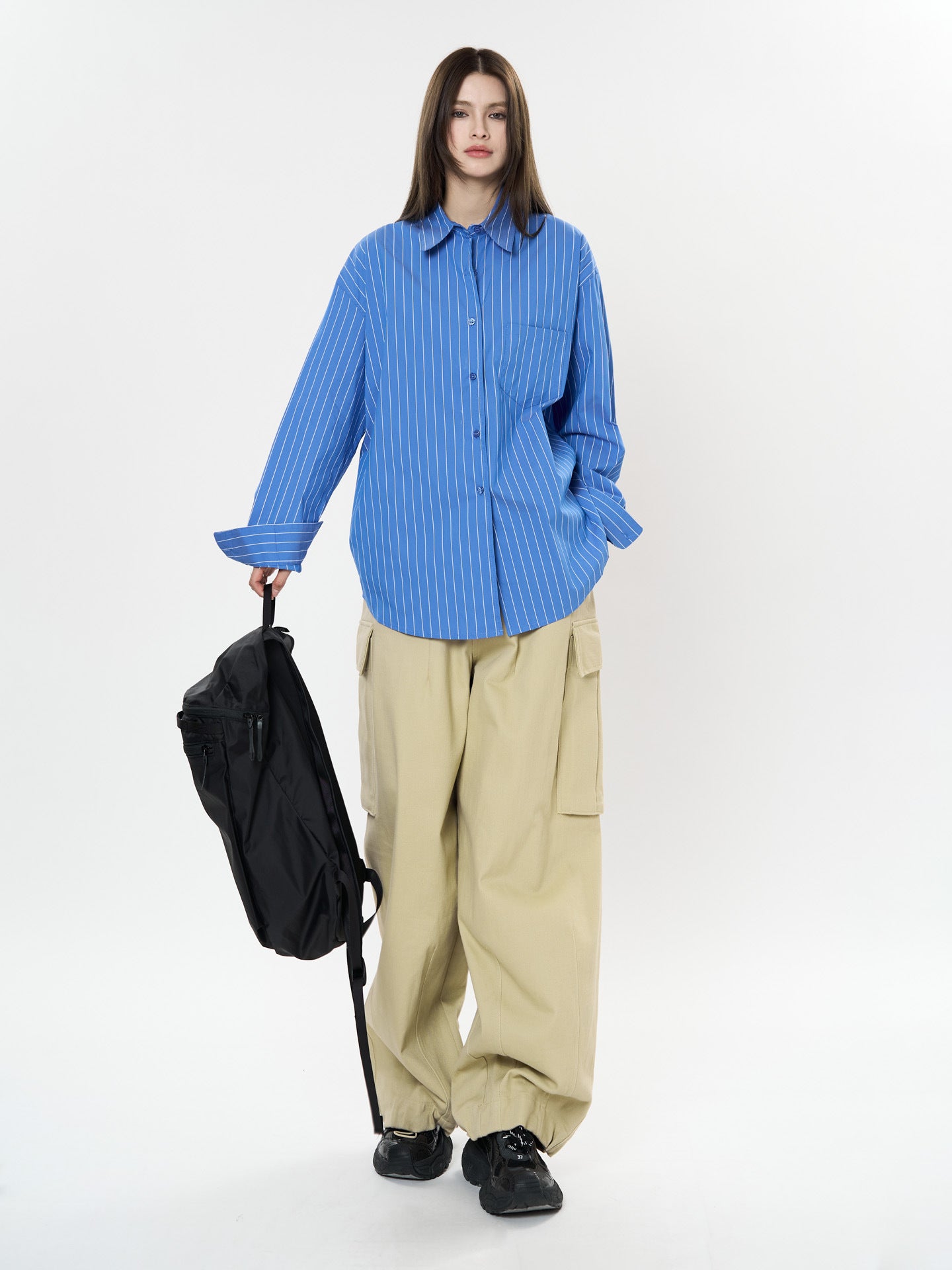 Relax Stripe shirts