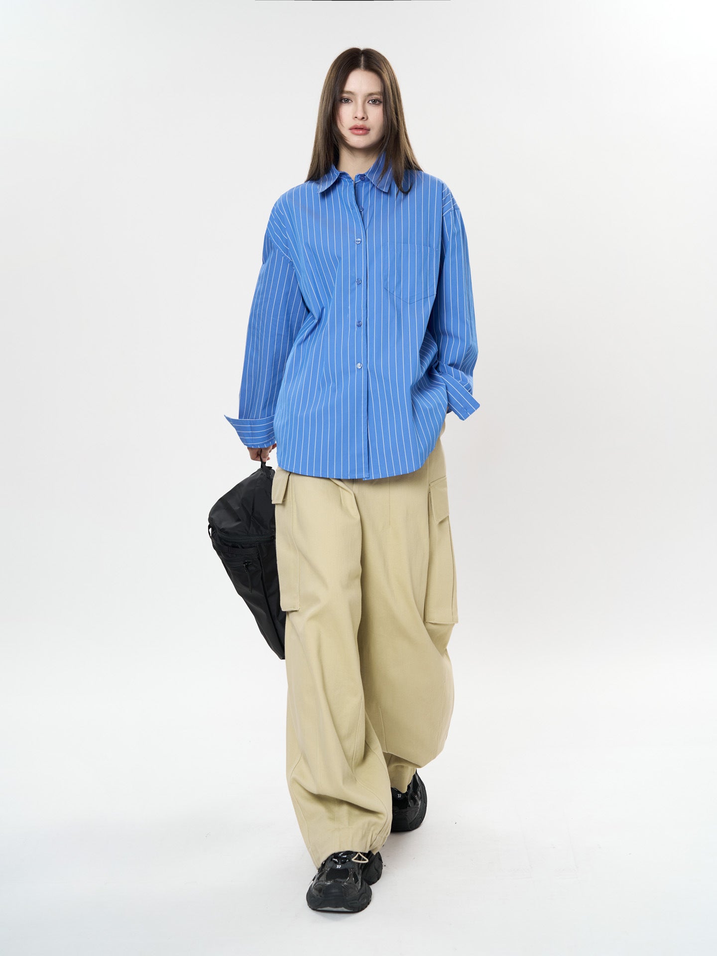 Relax Stripe shirts